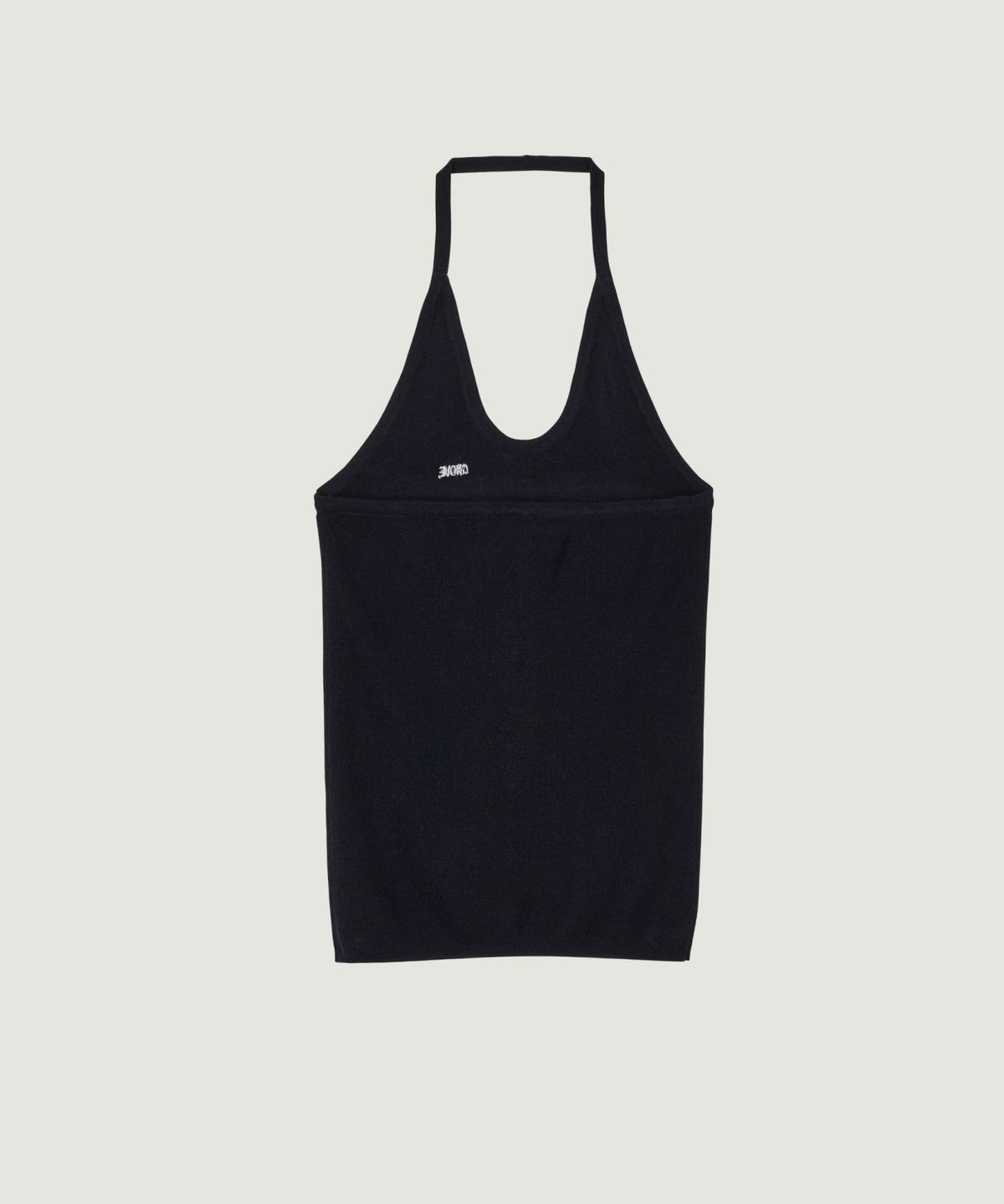 그로브(GROVE) 26FW DAZE HALTER TOP (NAVY)