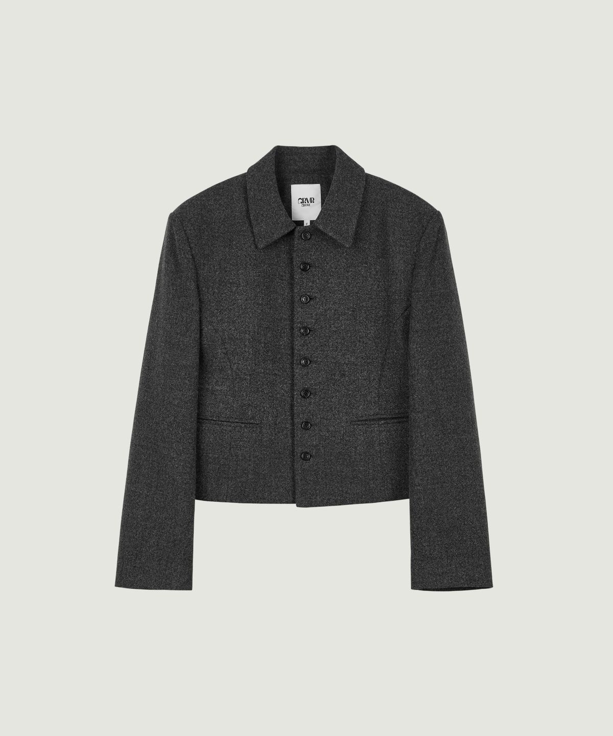 그로브(GROVE) ARDEN JACKET (CHARCOAL)