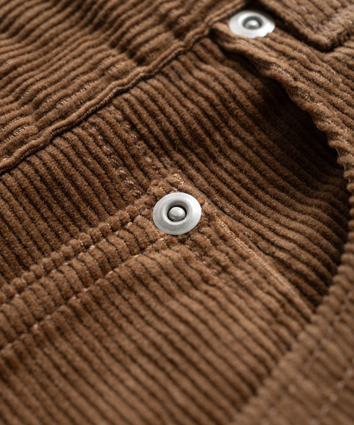 와일드 브릭스(WILD BRICKS) W26 FIVE-POCKET PANTS [LOT. 201CDR] (camel)
