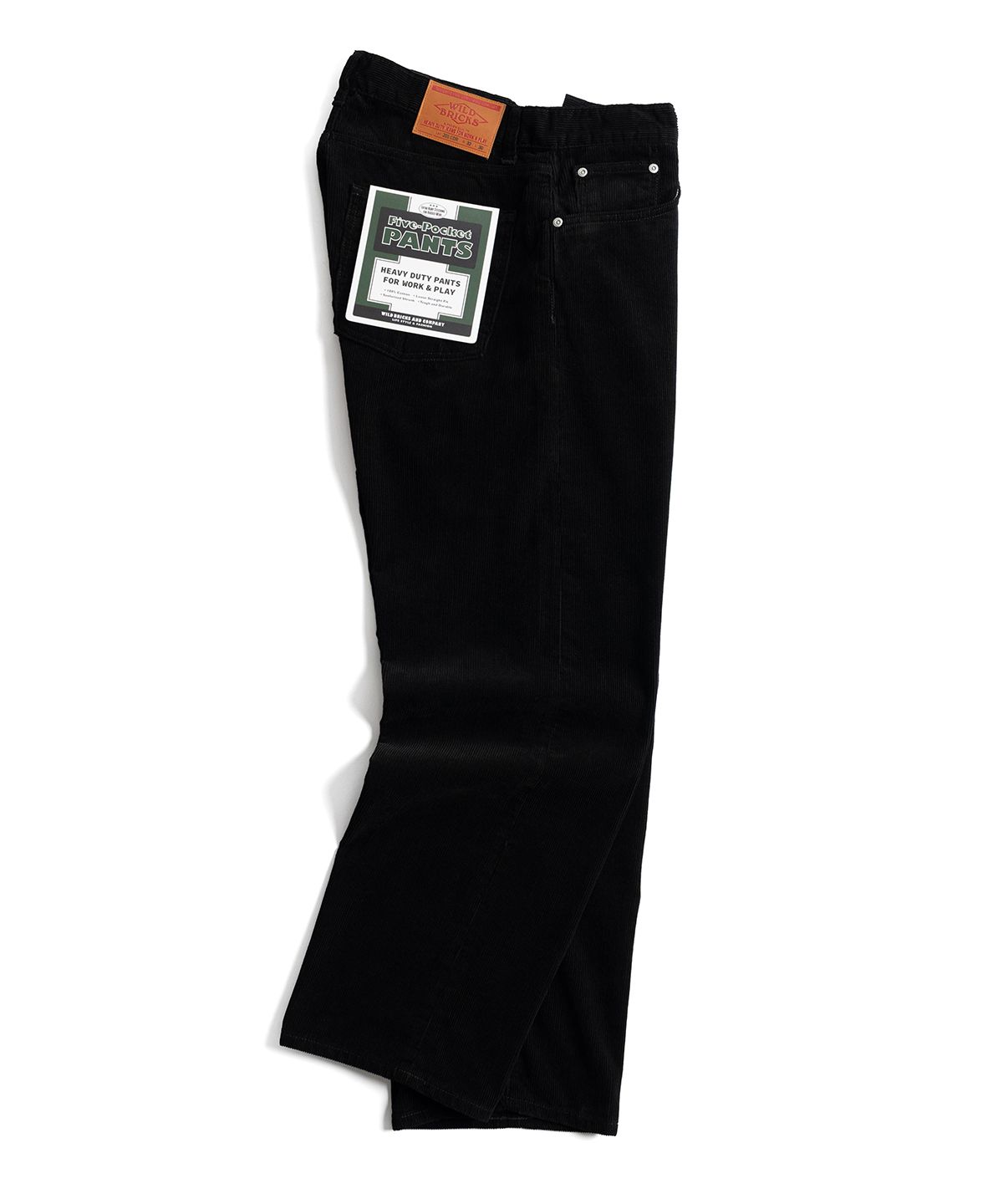 와일드 브릭스(WILD BRICKS) W26 FIVE-POCKET PANTS [LOT. 201CDR]