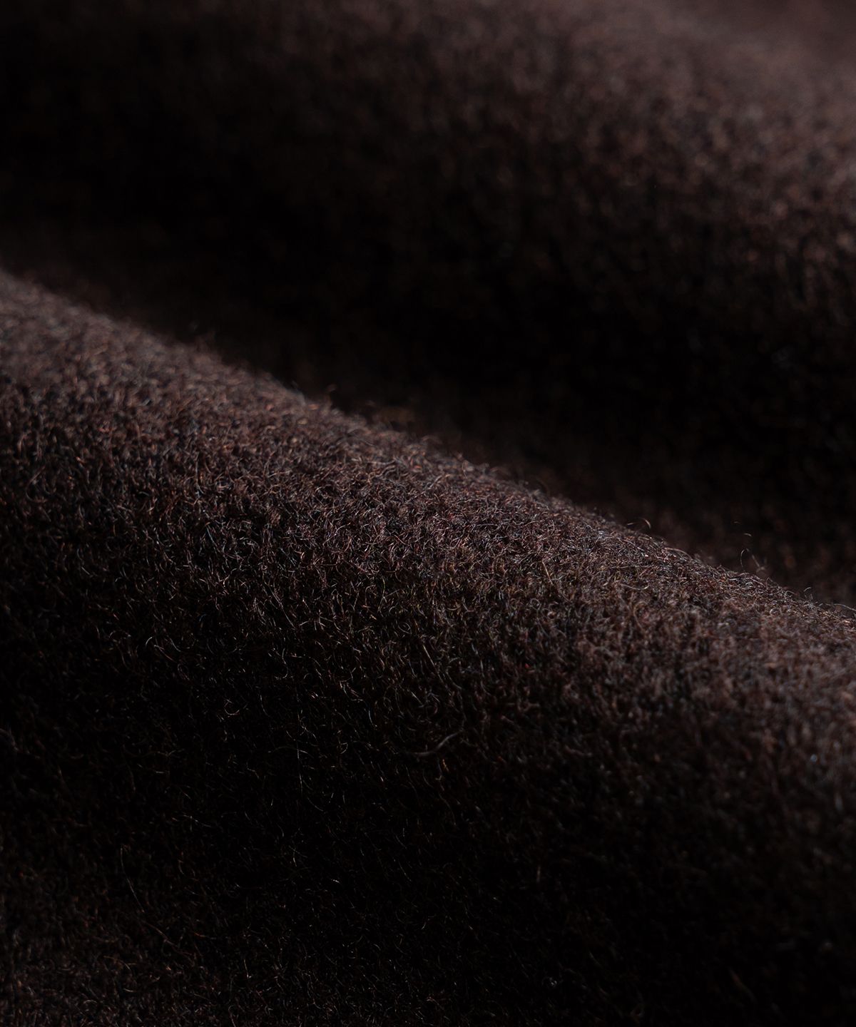 와일드 브릭스(WILD BRICKS) W26 WOOL OFFICER PANTS (brown)