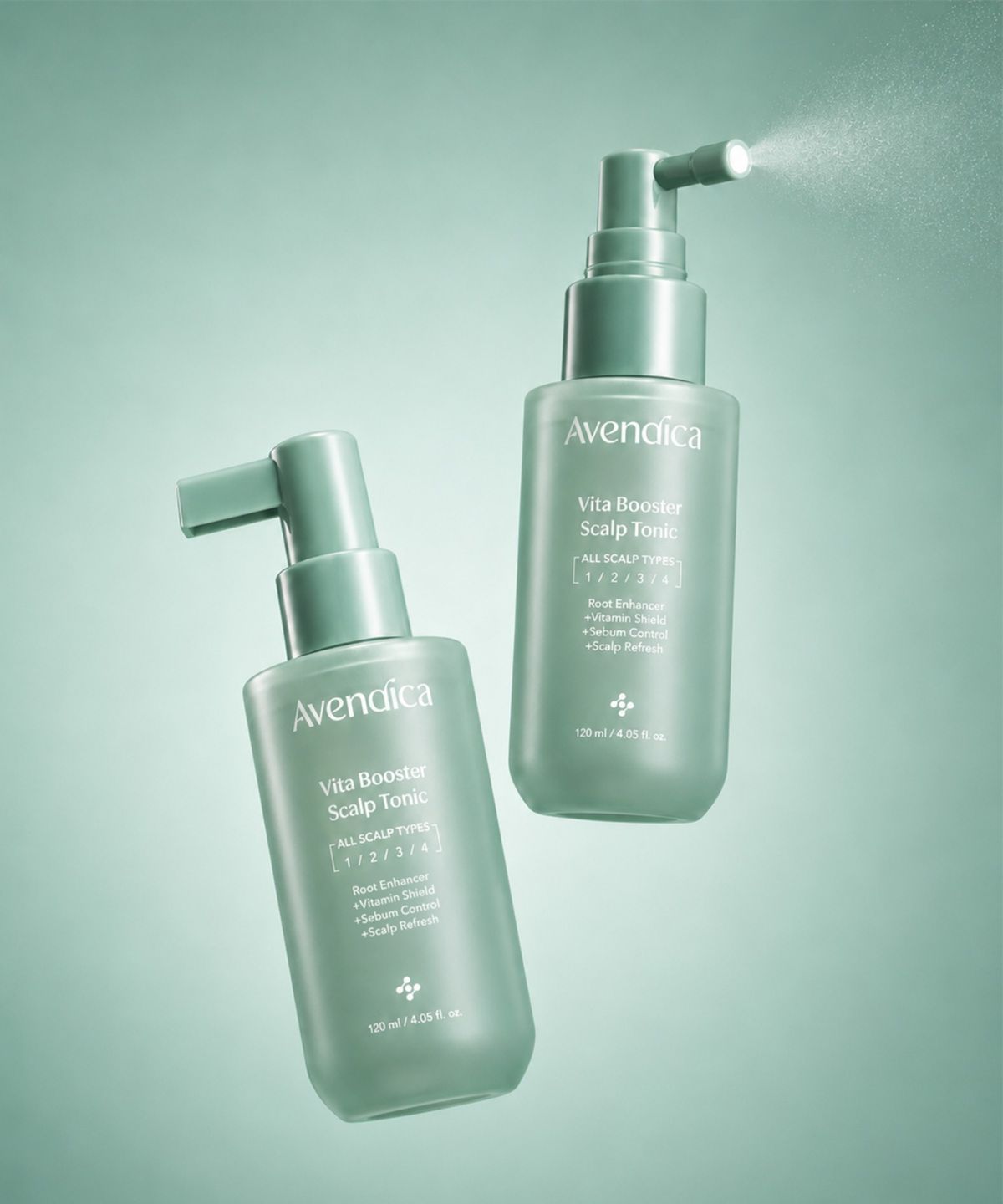 아벤디카(AVENDICA) 비타 부스터 탈모토닉 120ML