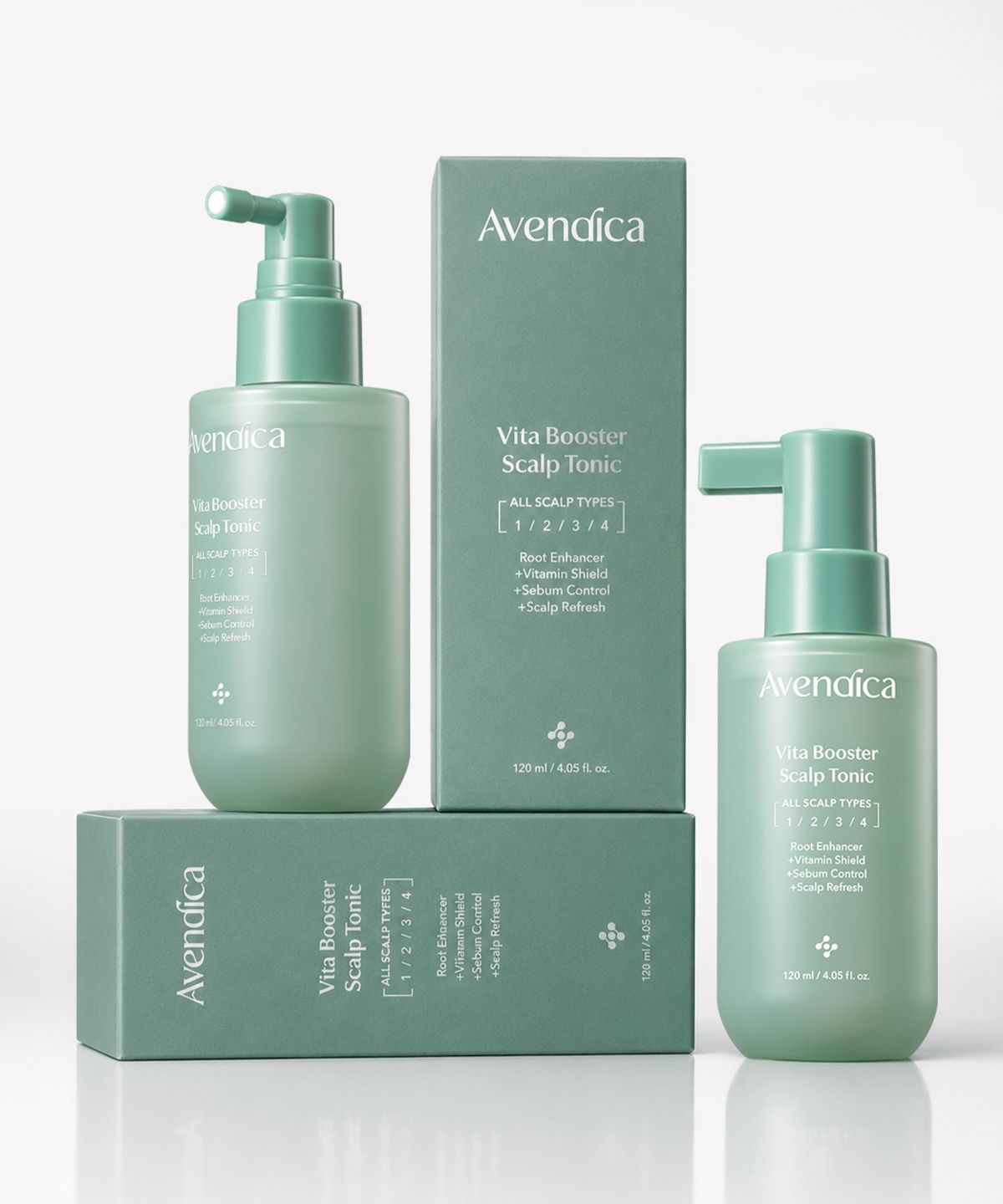 아벤디카(AVENDICA) 비타 부스터 탈모토닉 120ML