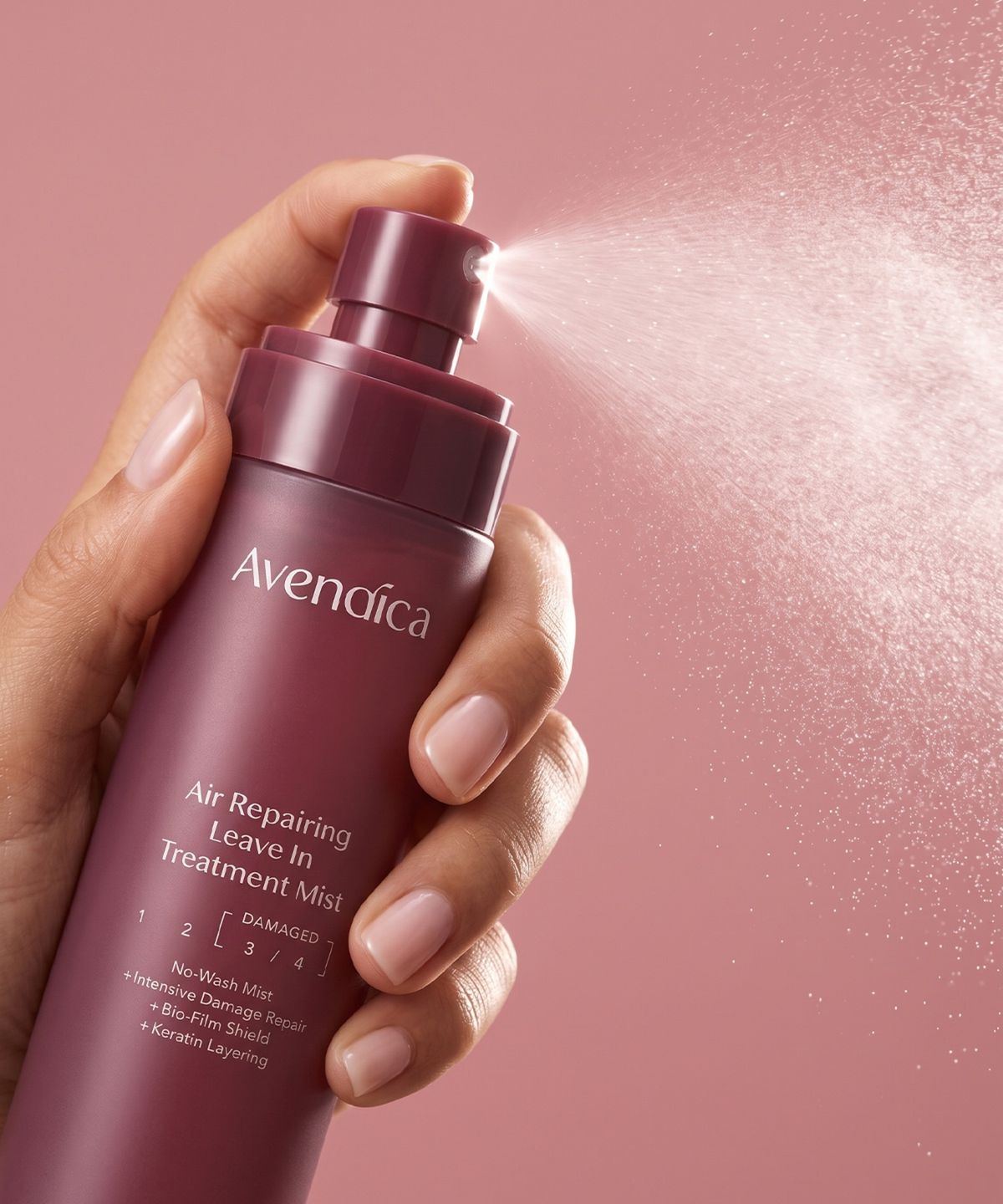 아벤디카(AVENDICA) 에어 리페어링 리브인 트리트먼트 미스트 150ML