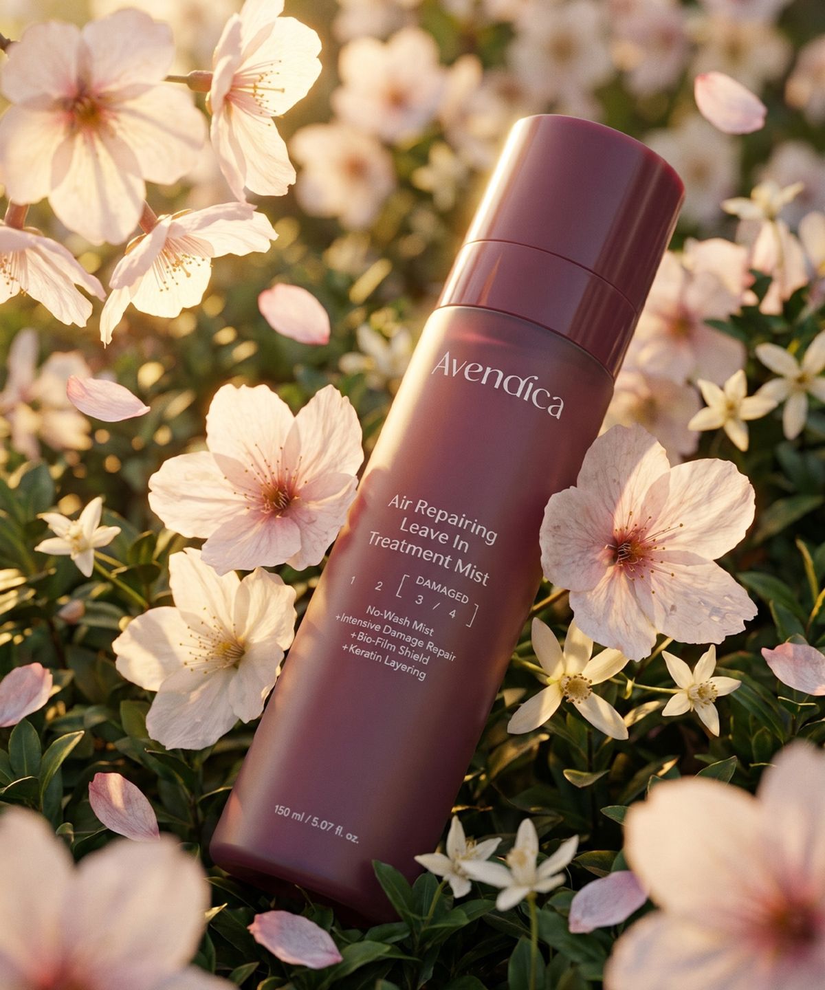 아벤디카(AVENDICA) 에어 리페어링 리브인 트리트먼트 미스트 150ML