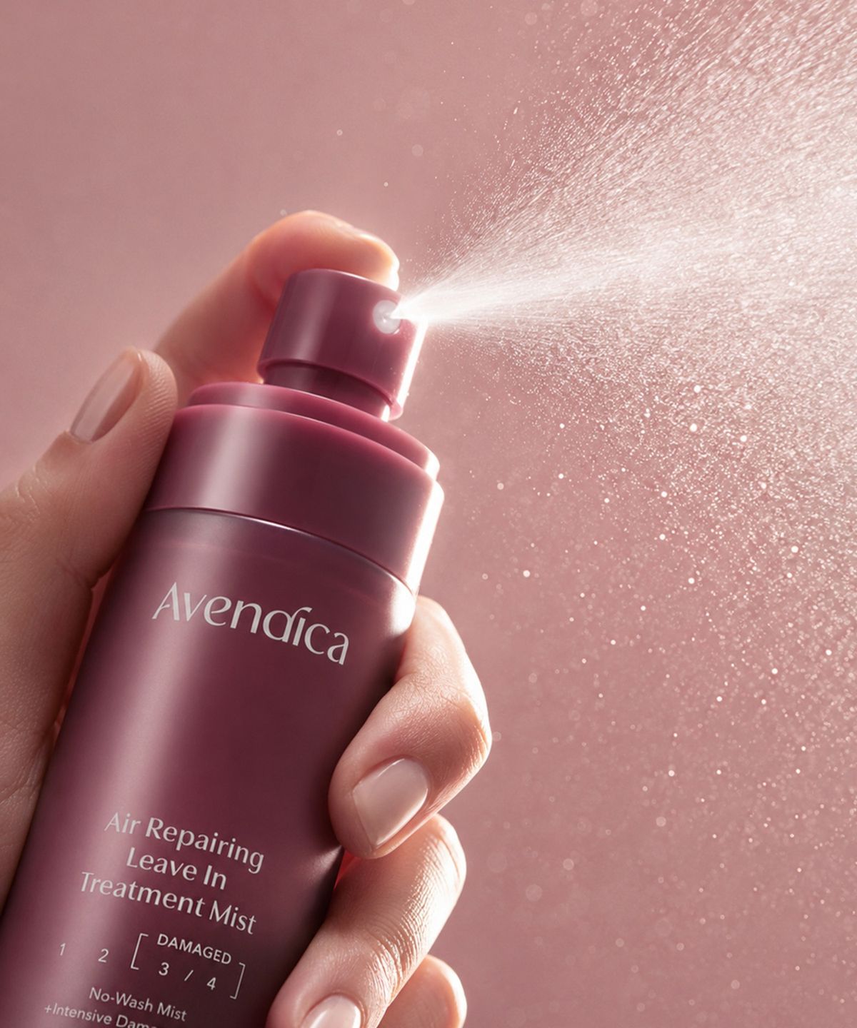 아벤디카(AVENDICA) 에어 리페어링 리브인 트리트먼트 미스트 150ML