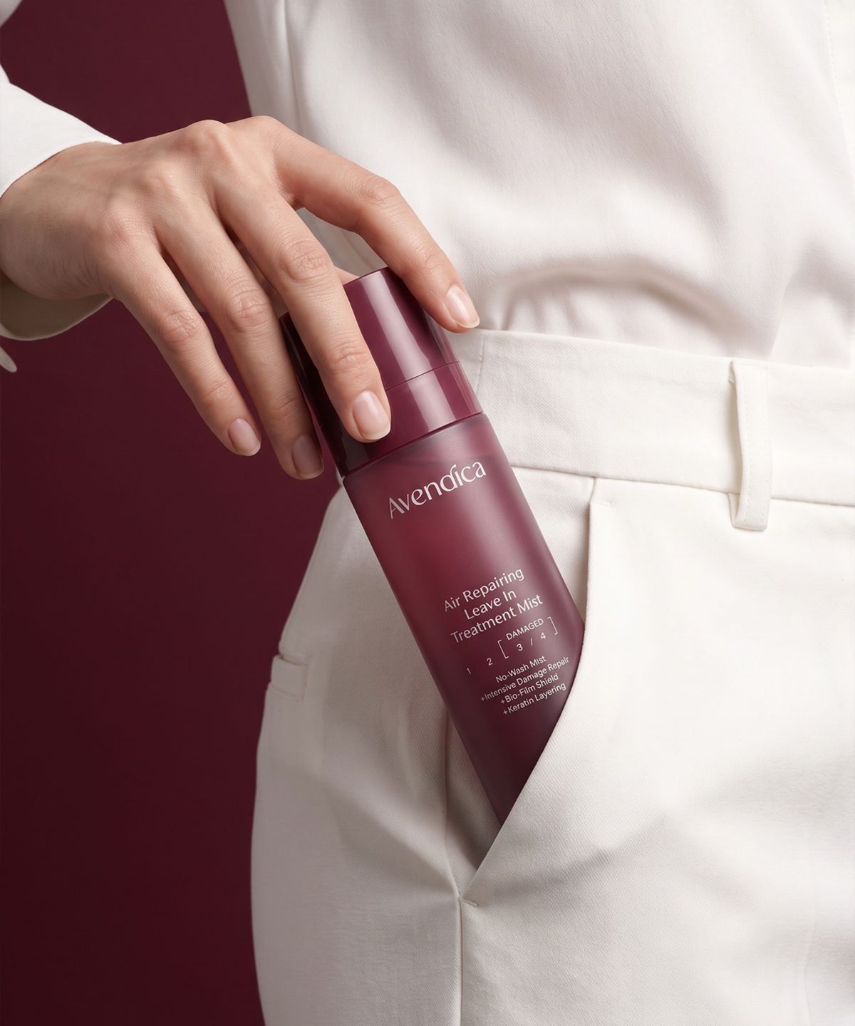 아벤디카(AVENDICA) 에어 리페어링 리브인 트리트먼트 미스트 150ML