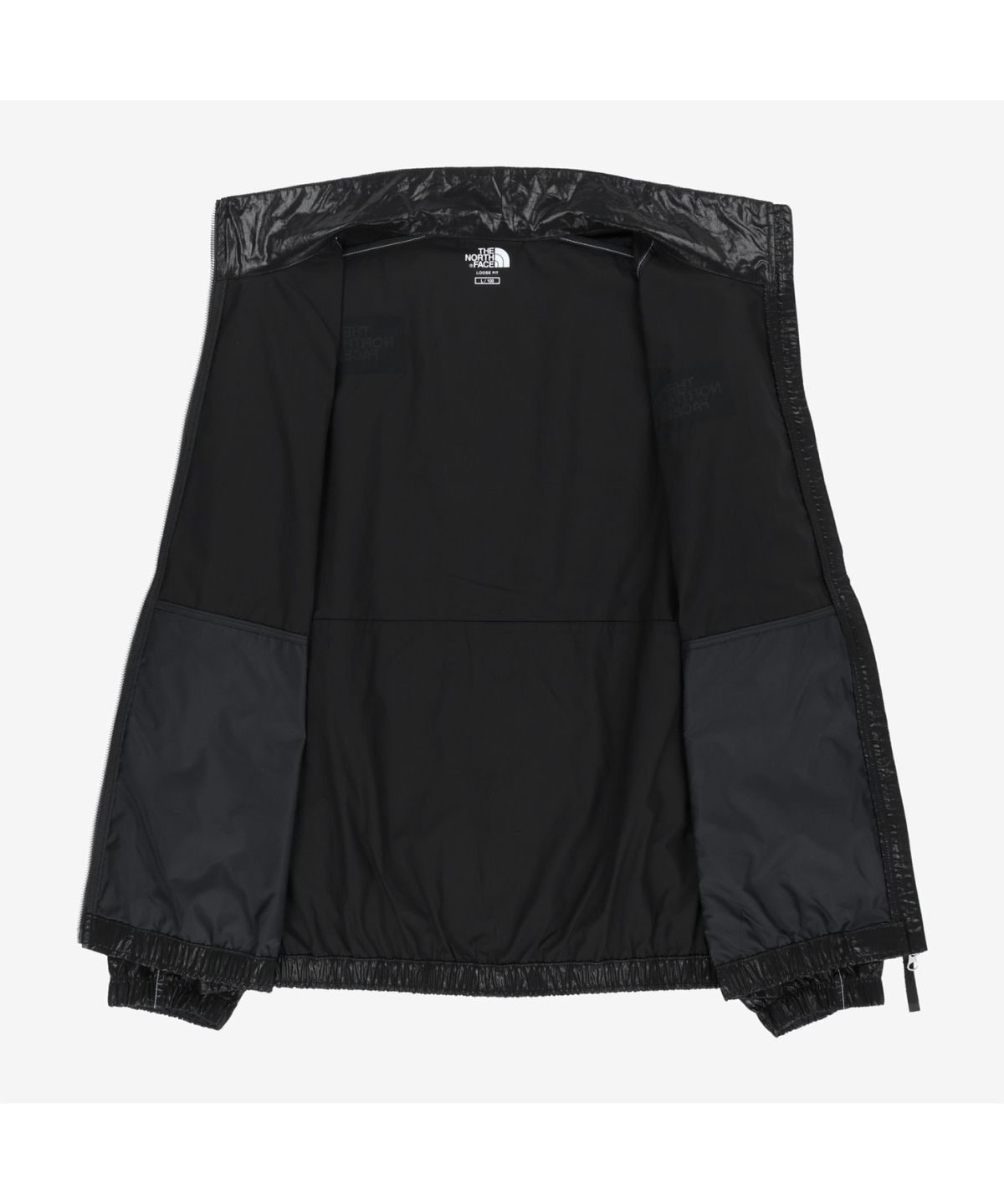 노스페이스(THE NORTH FACE) NJ3BS63J 노벨티 올레마 EX 자켓 BLACK
