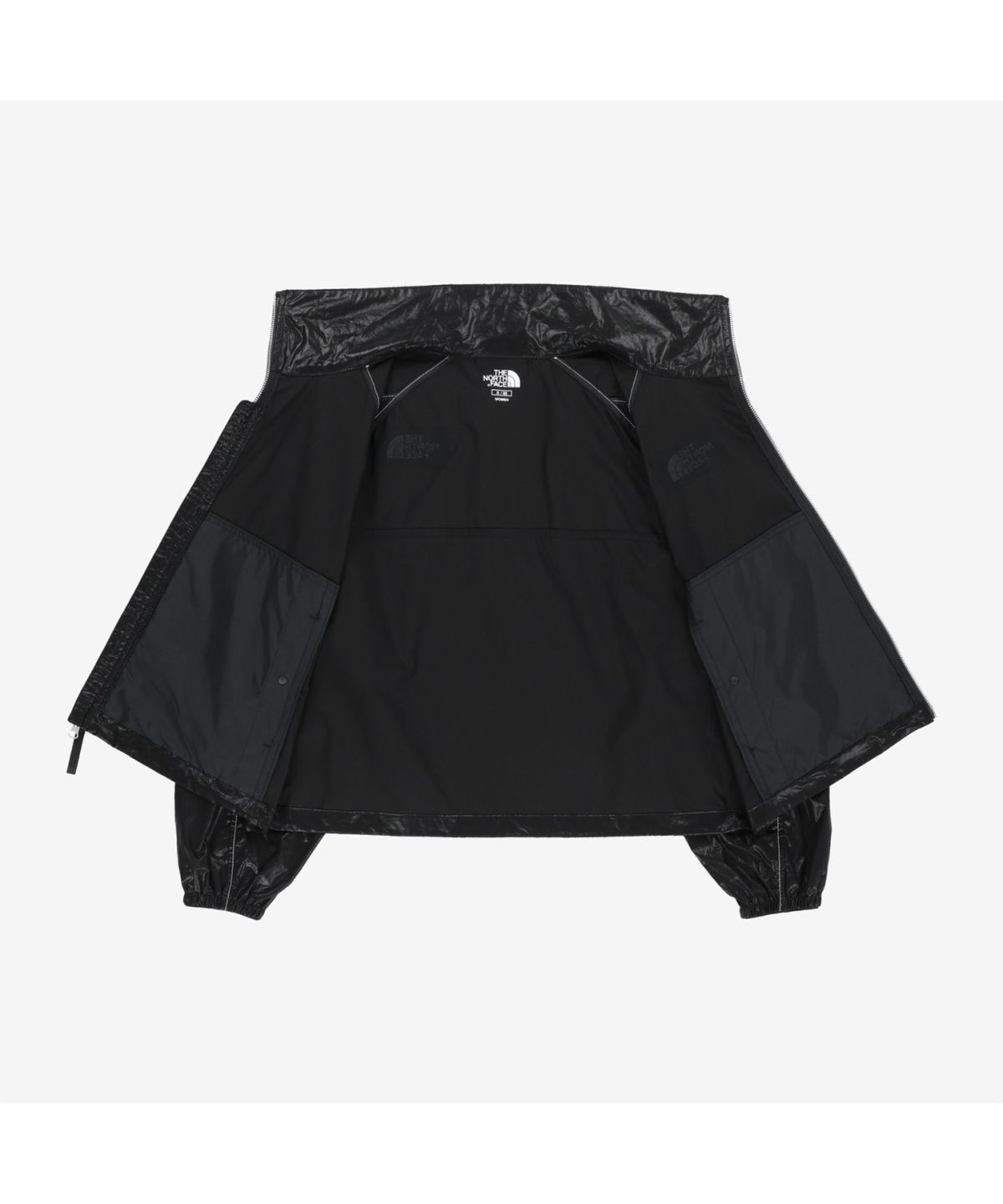 노스페이스(THE NORTH FACE) NJ3BS84J 여성 노벨티 올레마 EX 자켓 BLACK