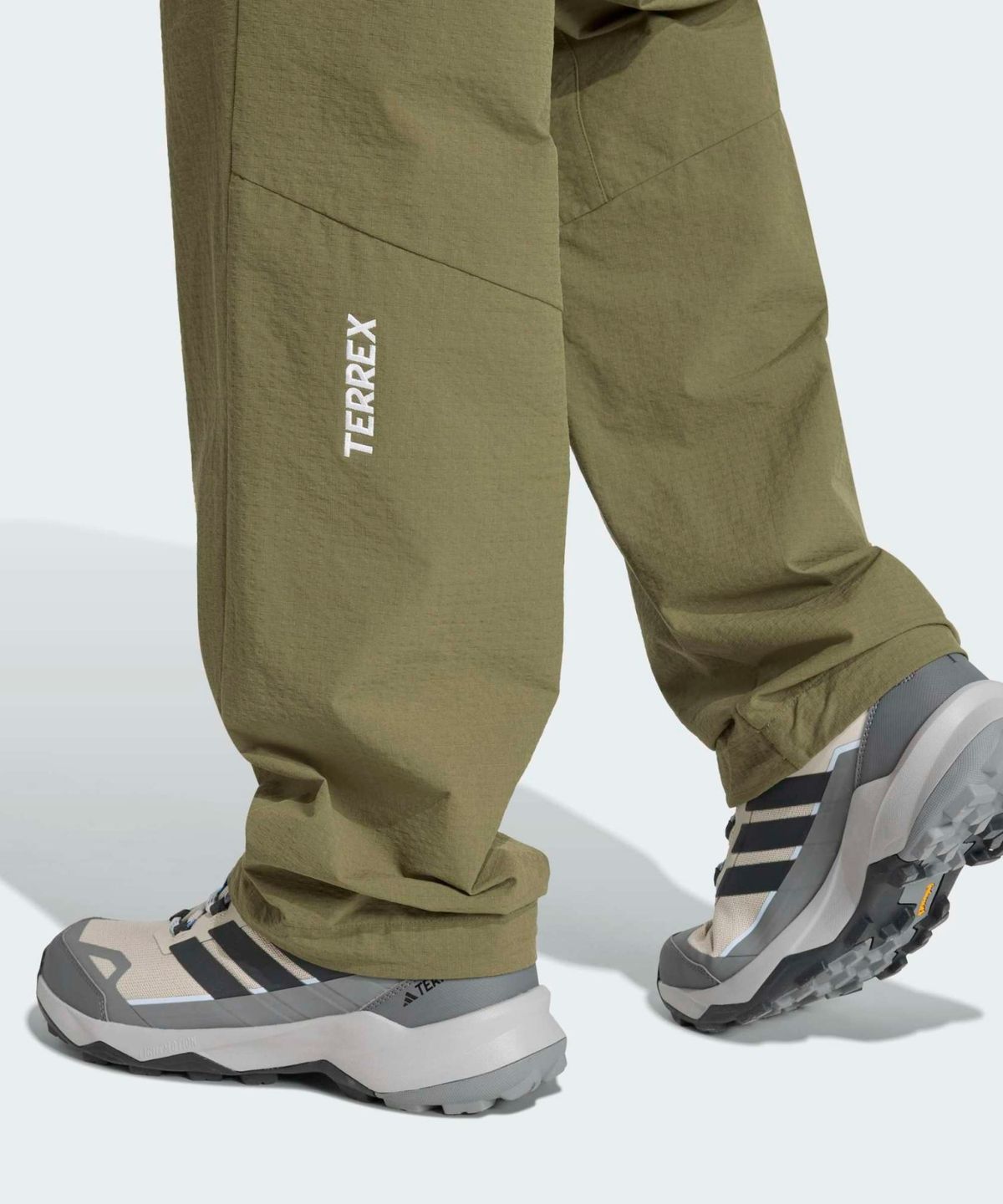 아디다스(ADIDAS) 테렉스 엑스페리어 클라이마365 팬츠 - 블랙 / KA0207