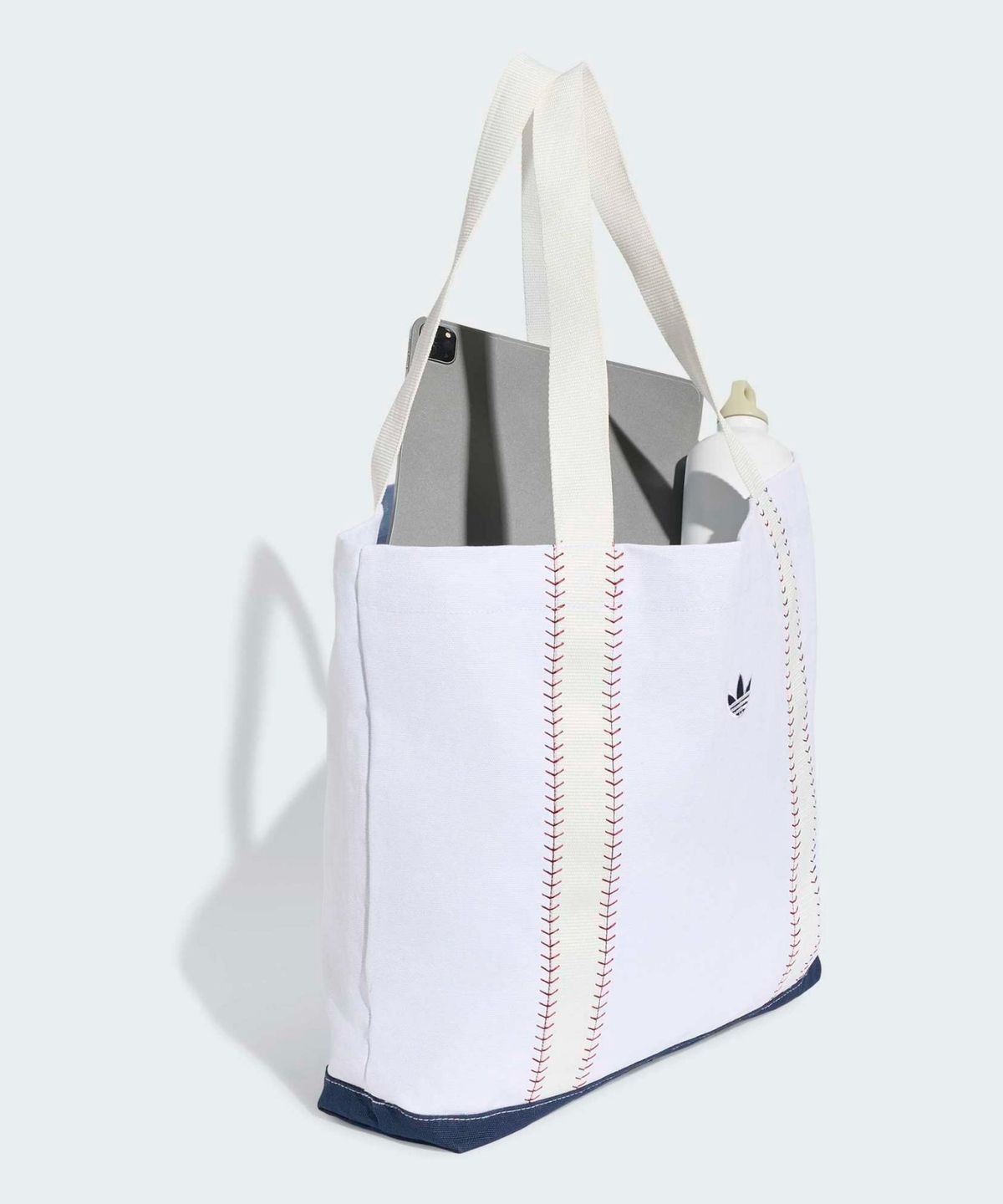 아디다스(ADIDAS) 토트 백 - 화이트 / KS4136