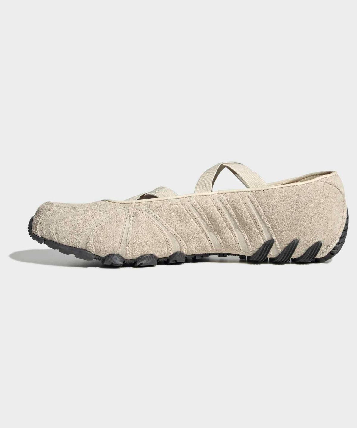 아디다스(ADIDAS) 고스트 스프린트 발레 - 크림화이트 / KZ7291