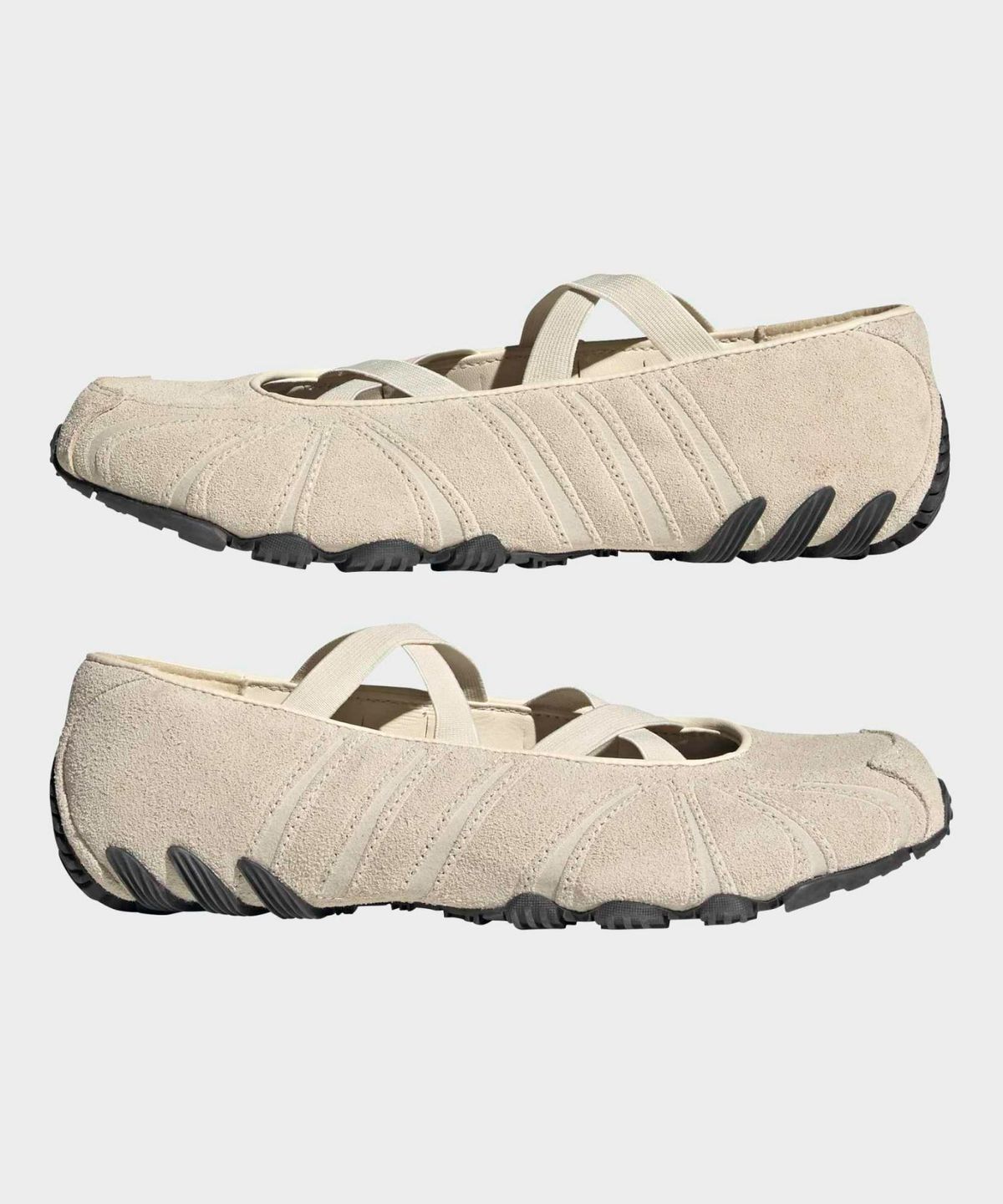 아디다스(ADIDAS) 고스트 스프린트 발레 - 크림화이트 / KZ7291