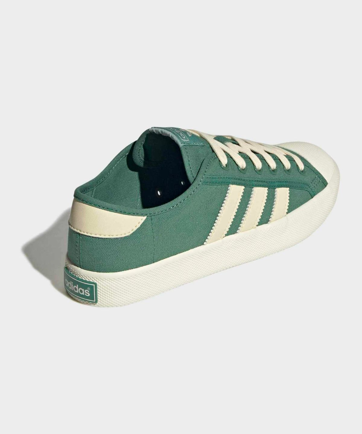 아디다스(ADIDAS) 니시 - 그린:크림화이트 / LA6437
