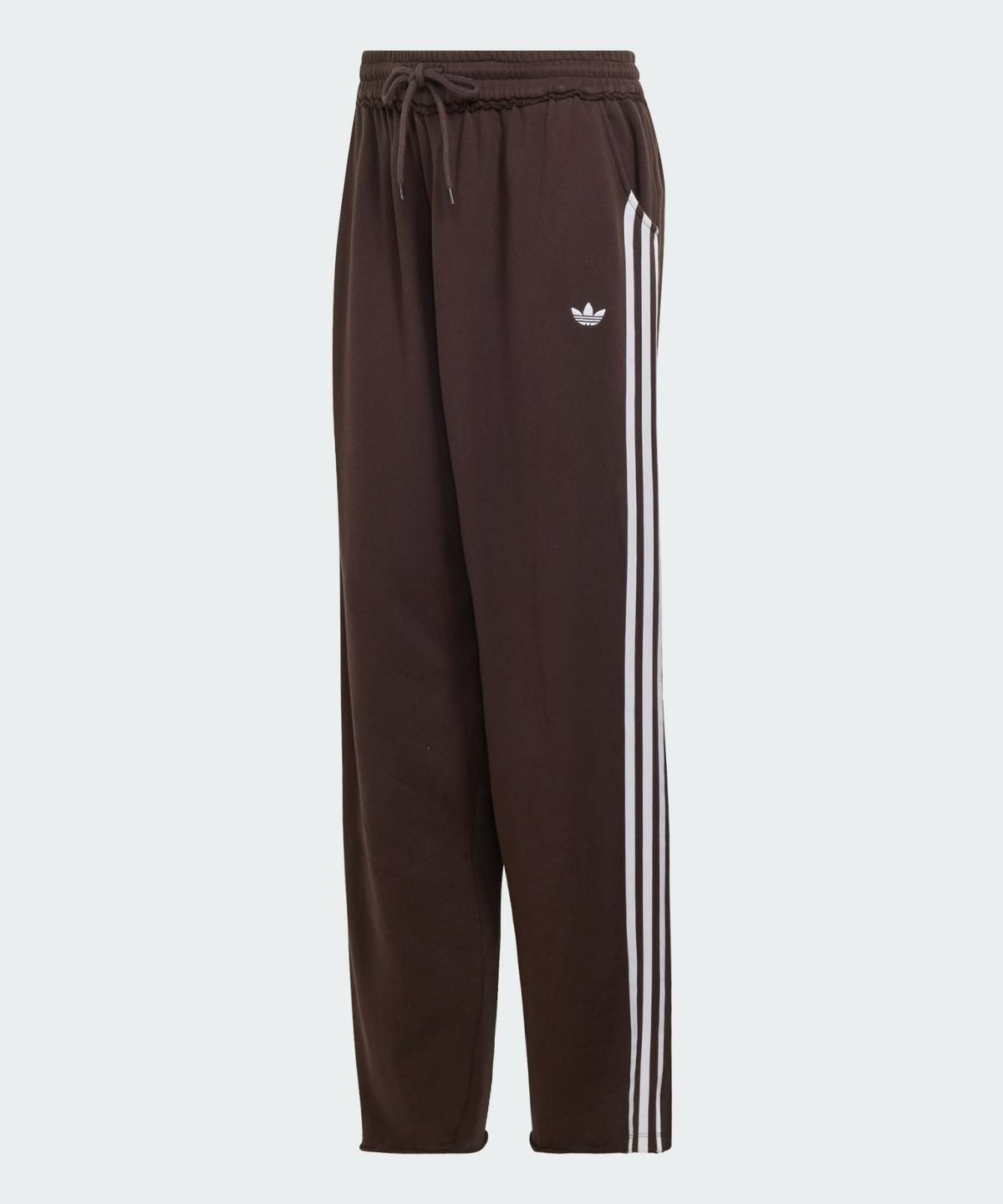 아디다스(ADIDAS) 그래픽 루즈 스웨트 팬츠 - 아우라커피 / LE8324