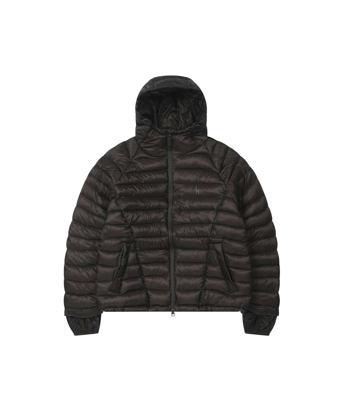 레더리(LEATHERY) 시어 라이트웨이트 푸퍼 자켓 [4COLOR]