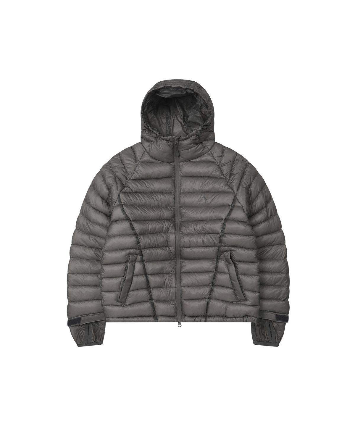 레더리(LEATHERY) 시어 라이트웨이트 푸퍼 자켓 [4COLOR]