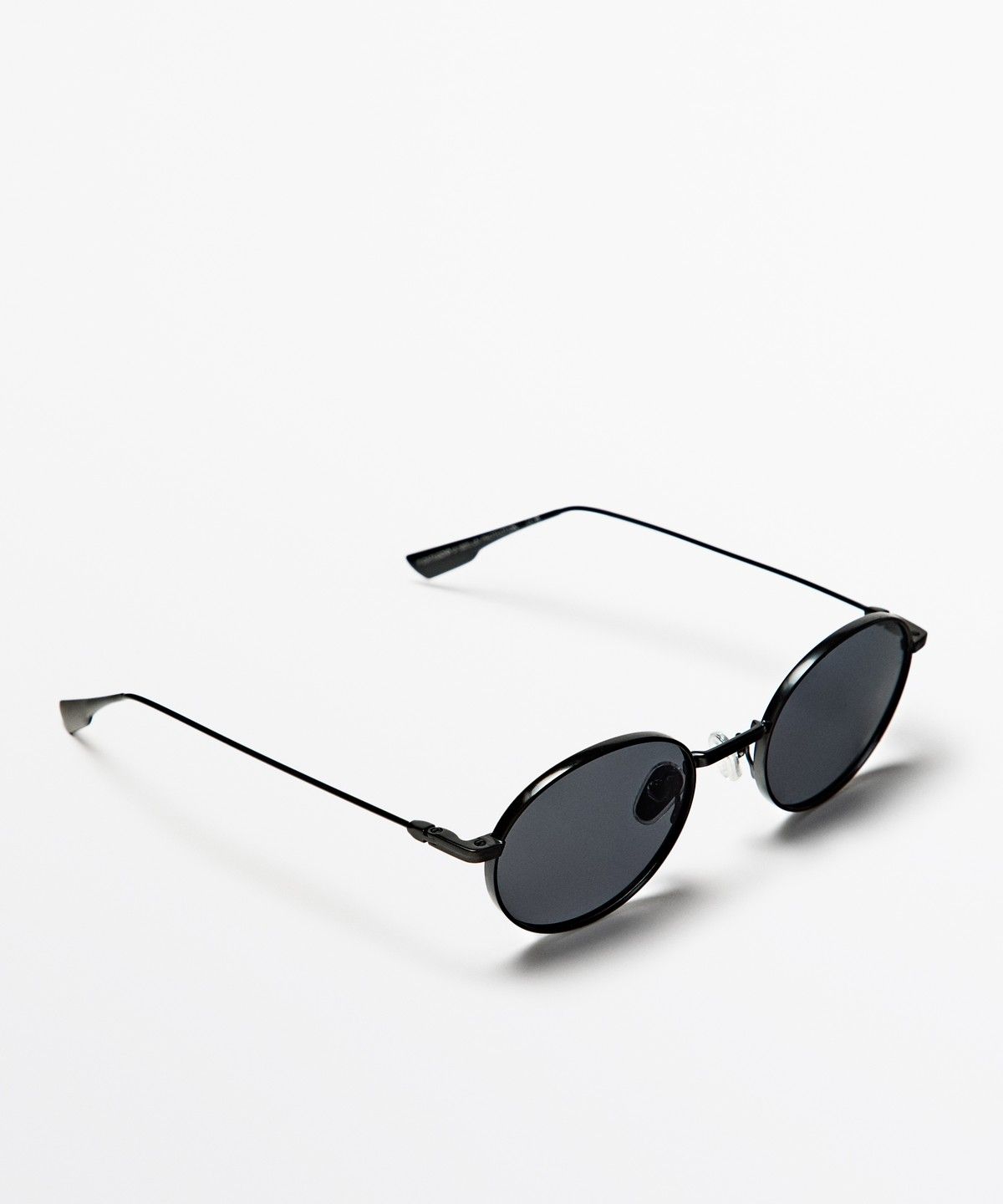 마시모두띠(MASSIMO DUTTI) 메탈 선글라스