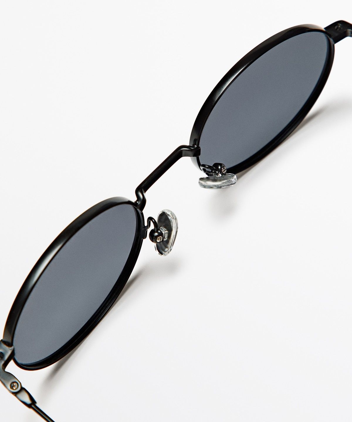 마시모두띠(MASSIMO DUTTI) 메탈 선글라스
