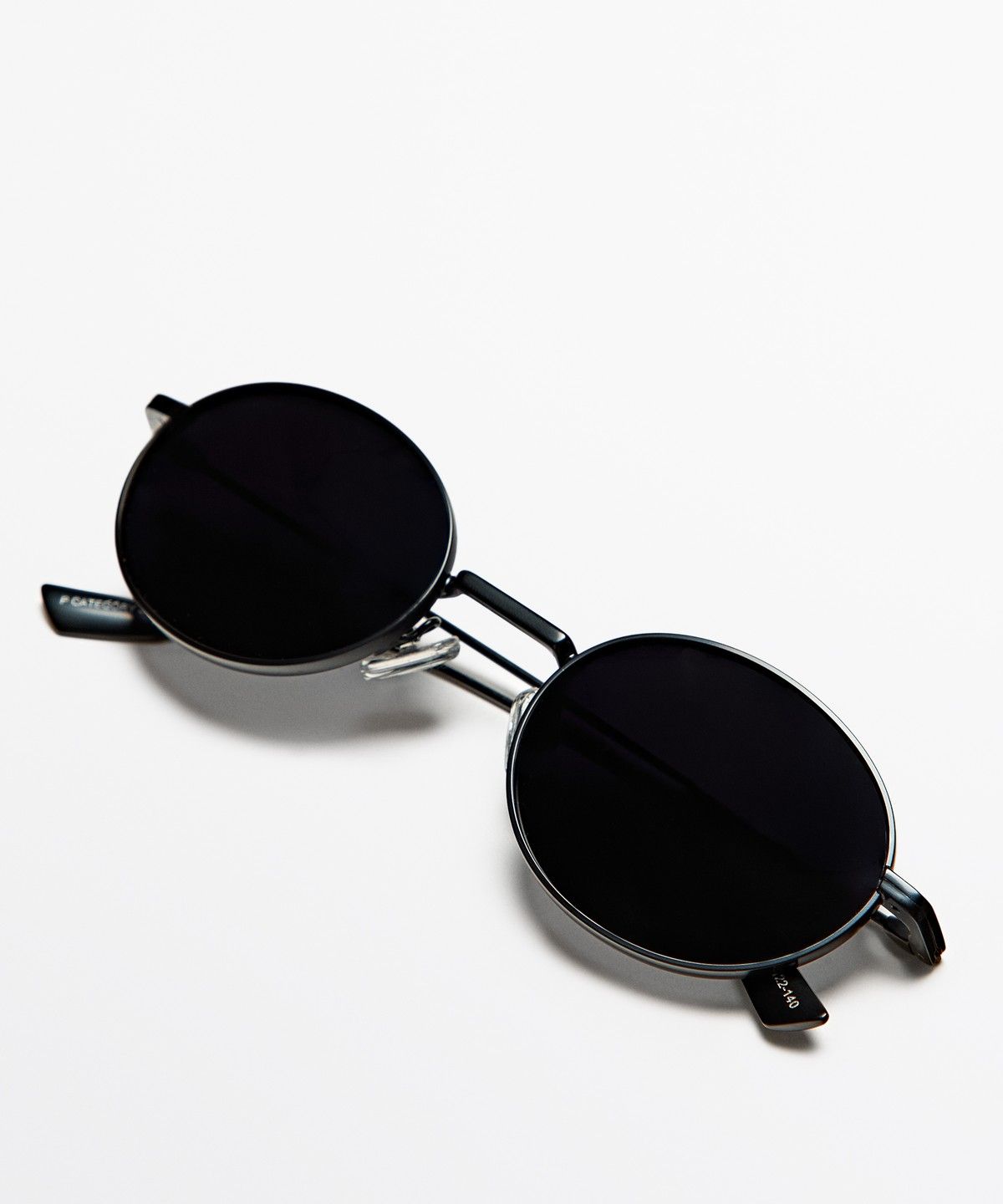 마시모두띠(MASSIMO DUTTI) 메탈 선글라스