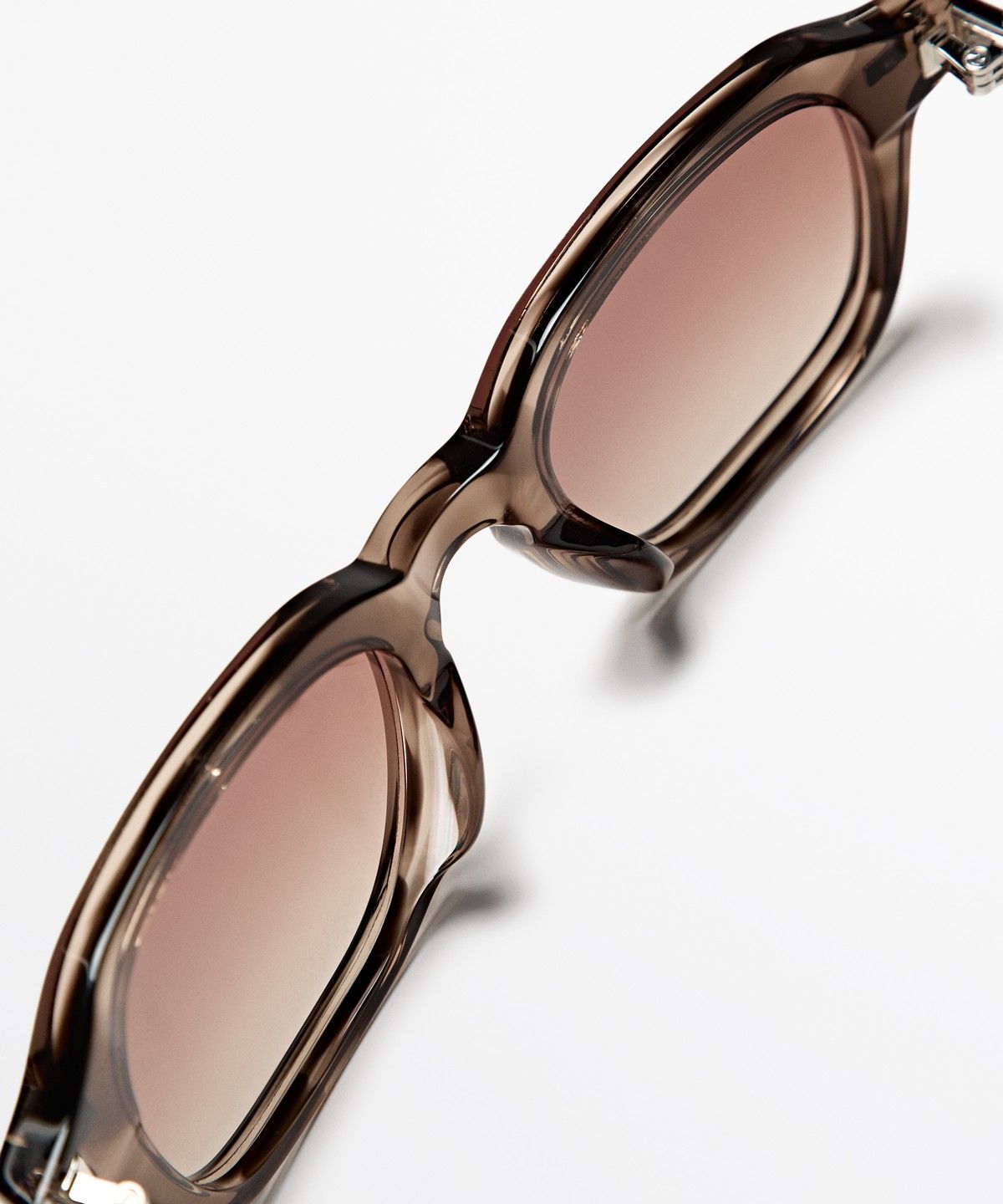 마시모두띠(MASSIMO DUTTI) 스퀘어 선글라스