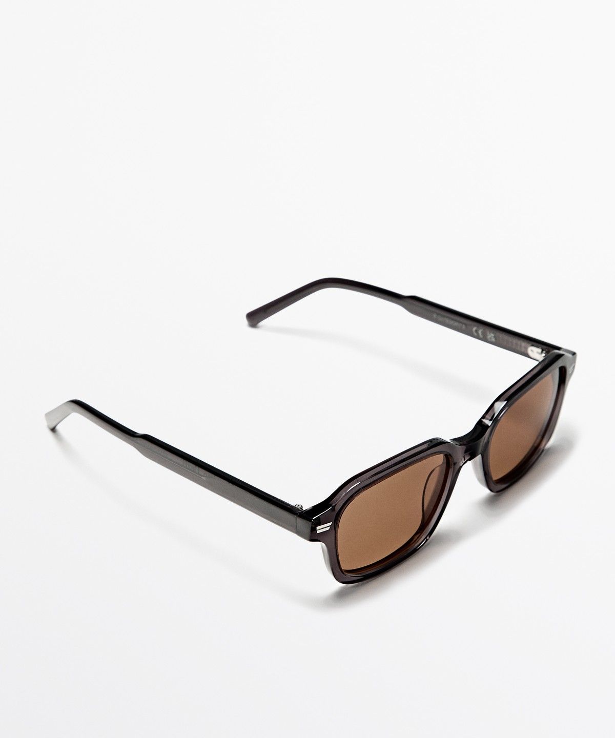 마시모두띠(MASSIMO DUTTI) 스퀘어 선글라스
