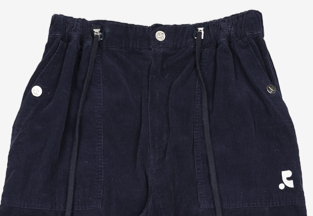 레스트앤레크레이션(REST&RECREATION) RR CORDUROY PANTS_NAVY L