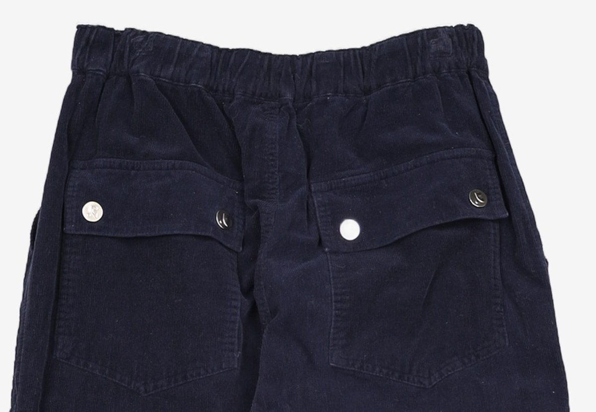 레스트앤레크레이션(REST&RECREATION) RR CORDUROY PANTS_NAVY L