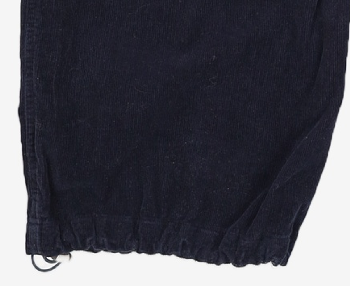 레스트앤레크레이션(REST&RECREATION) RR CORDUROY PANTS_NAVY L