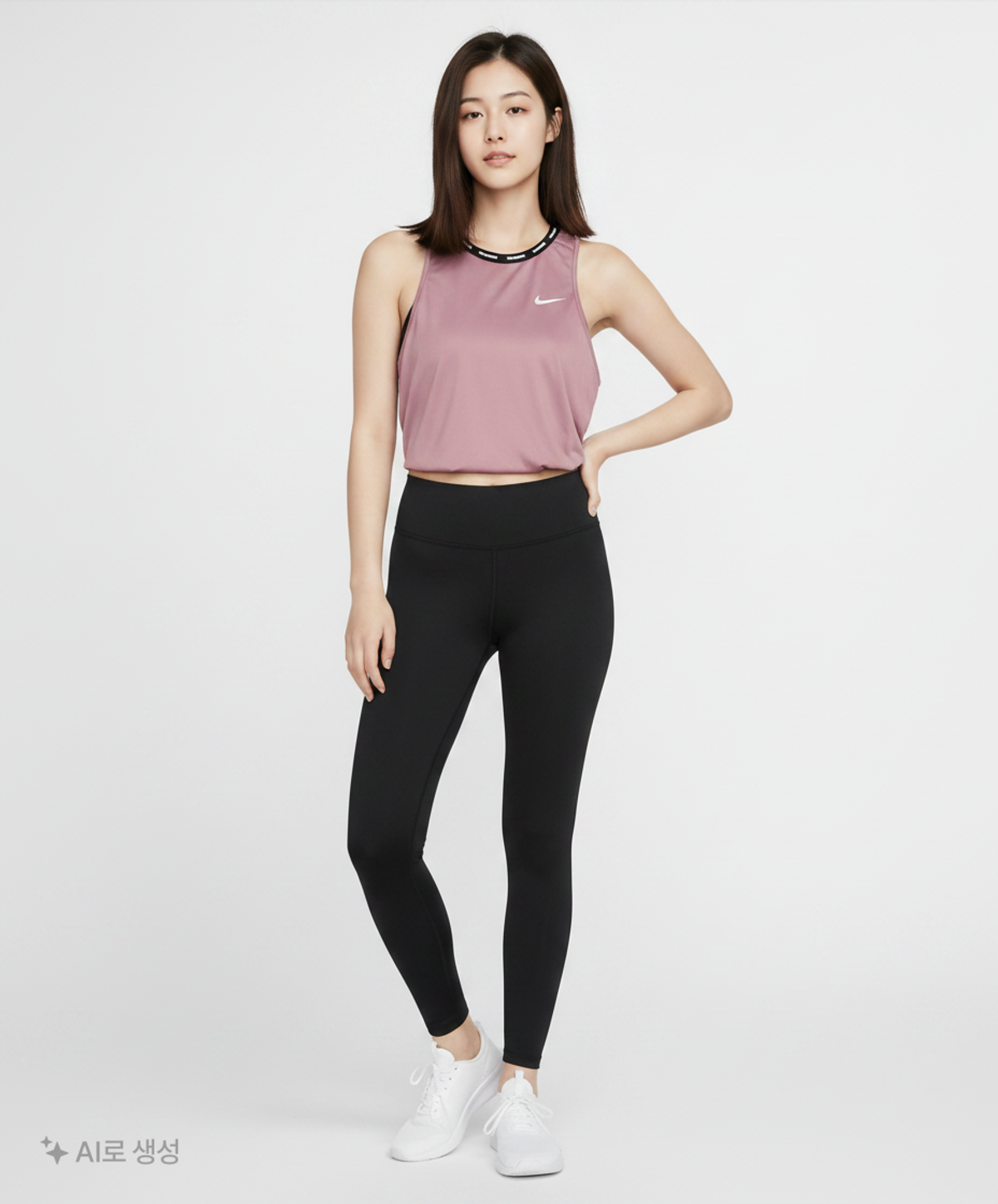 나이키(NIKE) 나시/민소매 티셔츠 S