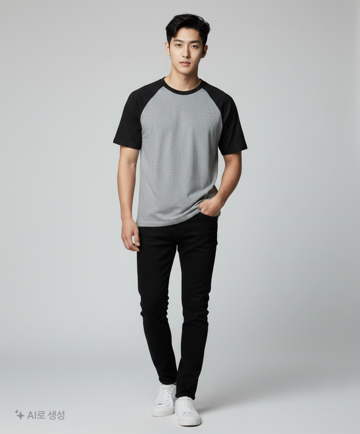 유니클로(UNIQLO) 반소매 티셔츠 M
