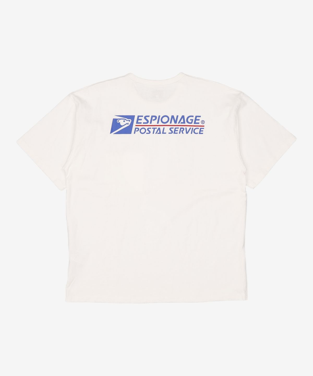 에스피오나지(ESPIONAGE) 반소매 티셔츠 XL