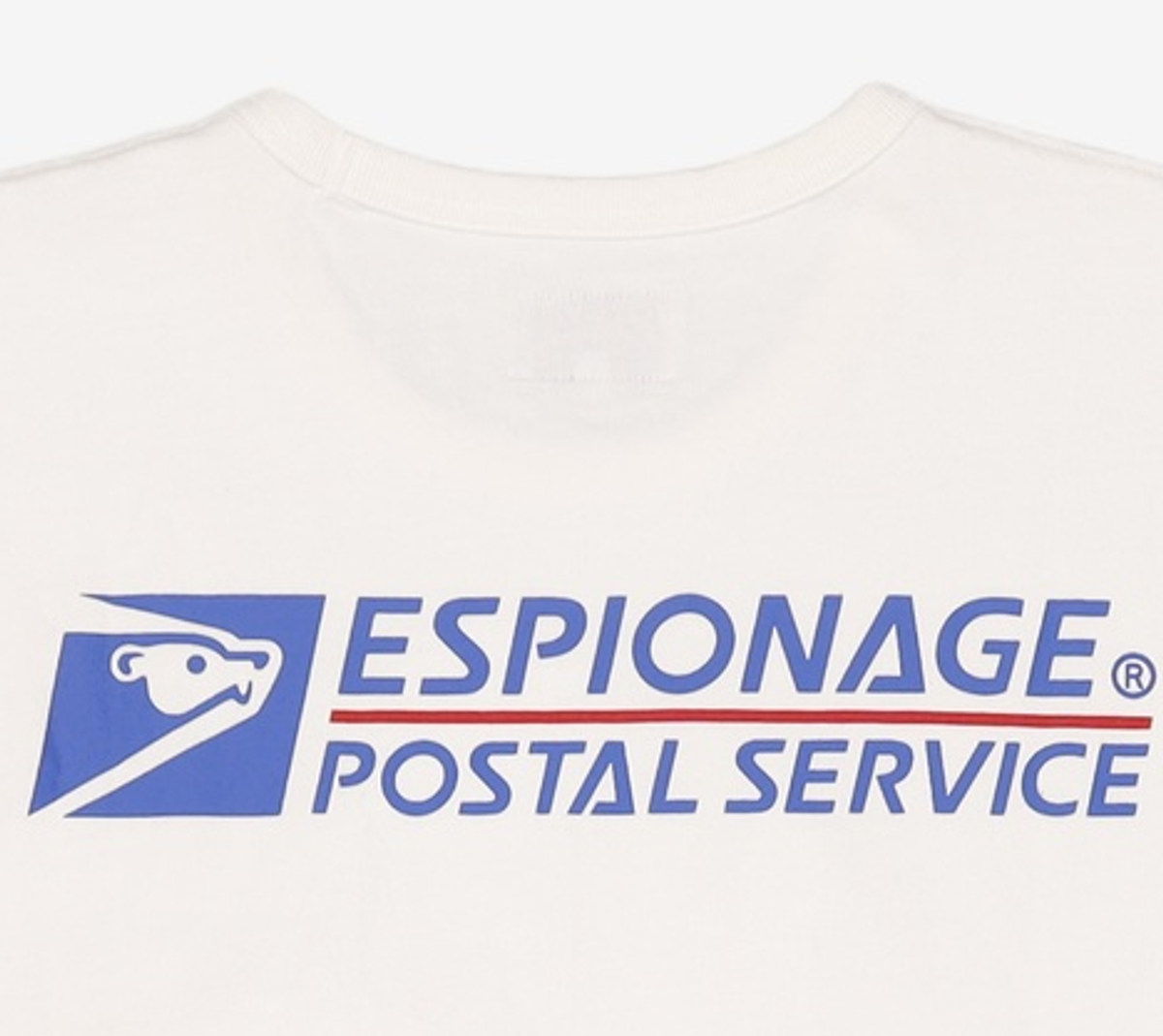 에스피오나지(ESPIONAGE) 반소매 티셔츠 XL