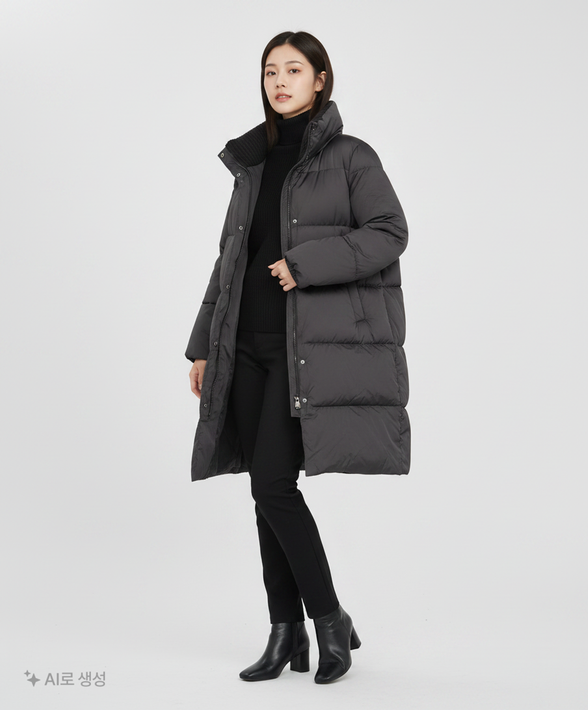 베라왕(VERAWANG) 롱 패딩/롱 헤비 아우터 88