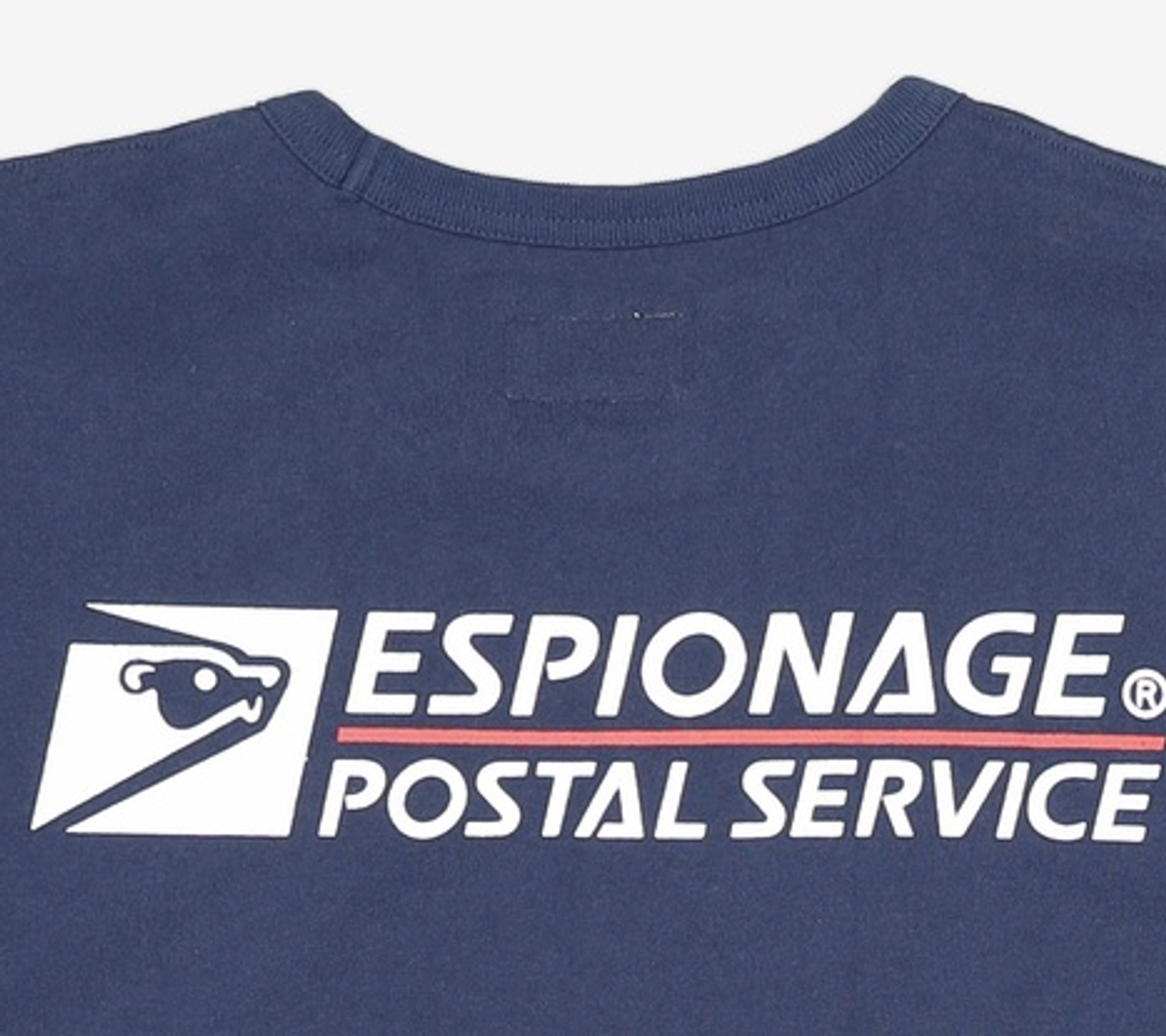 에스피오나지(ESPIONAGE) 반소매 티셔츠 XL
