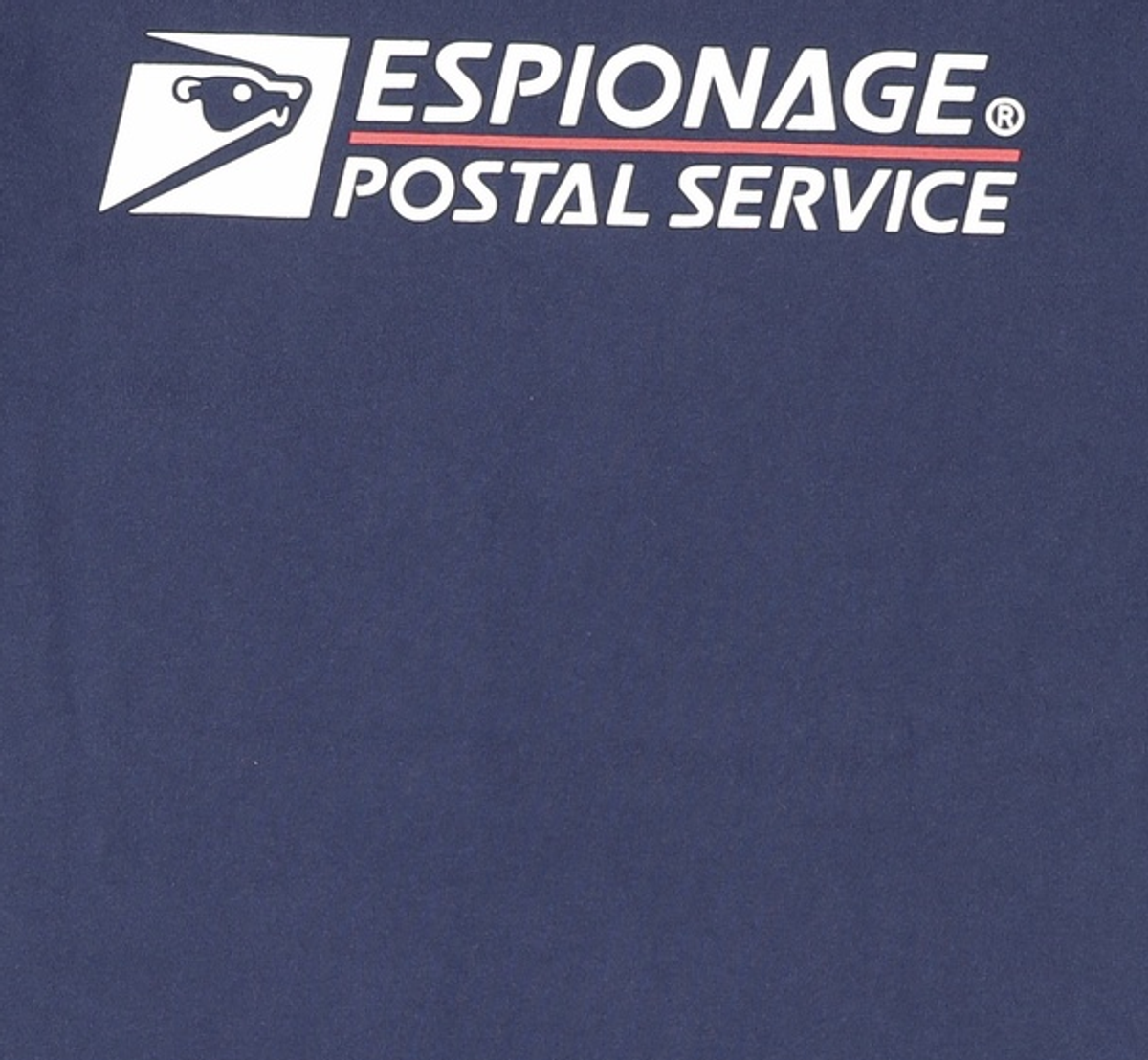 에스피오나지(ESPIONAGE) 반소매 티셔츠 M