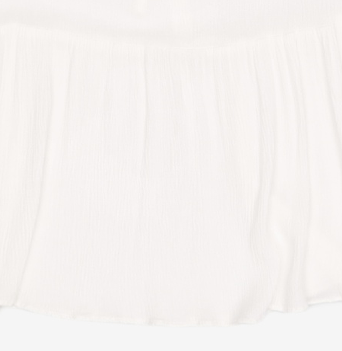 버쉬카(Bershka) 블라우스 L