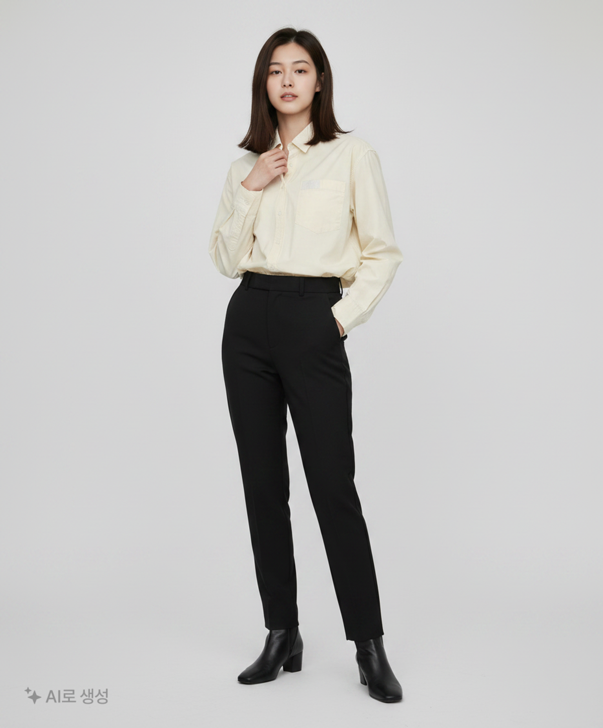 비터셀즈(BITTERCELLS) 캐주얼 셔츠 2