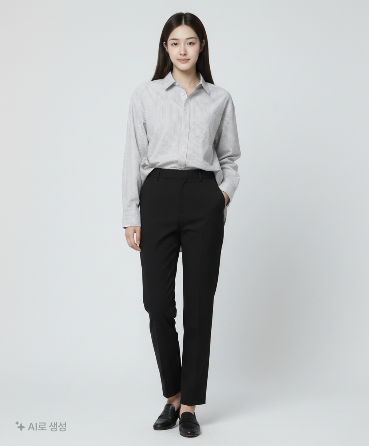 비터셀즈(BITTERCELLS) 캐주얼 셔츠 L