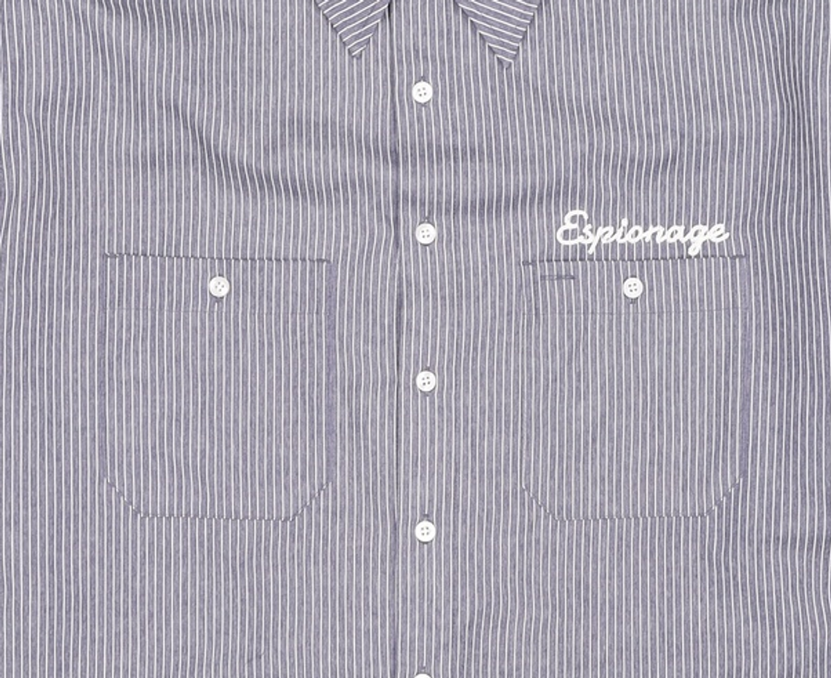 에스피오나지(ESPIONAGE) 캐주얼 셔츠 L