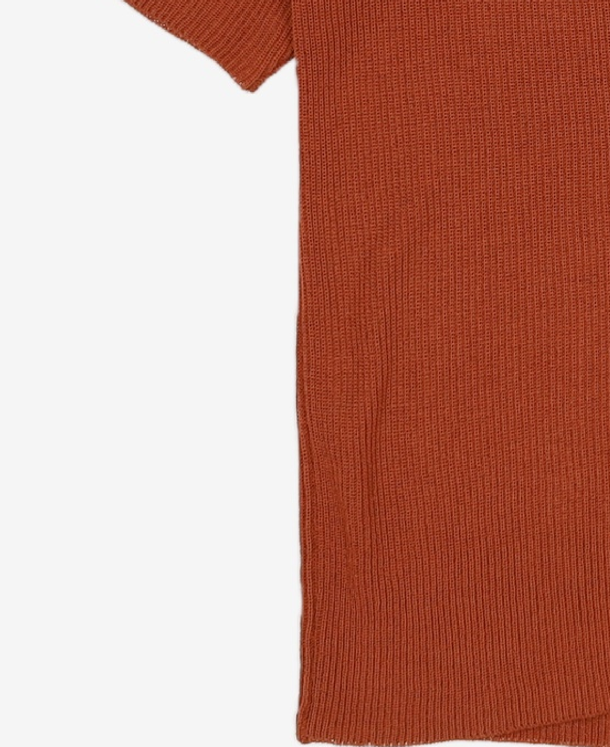 미쏘(MIXXO) 반팔 니트 가디건 MIWCK973QT S