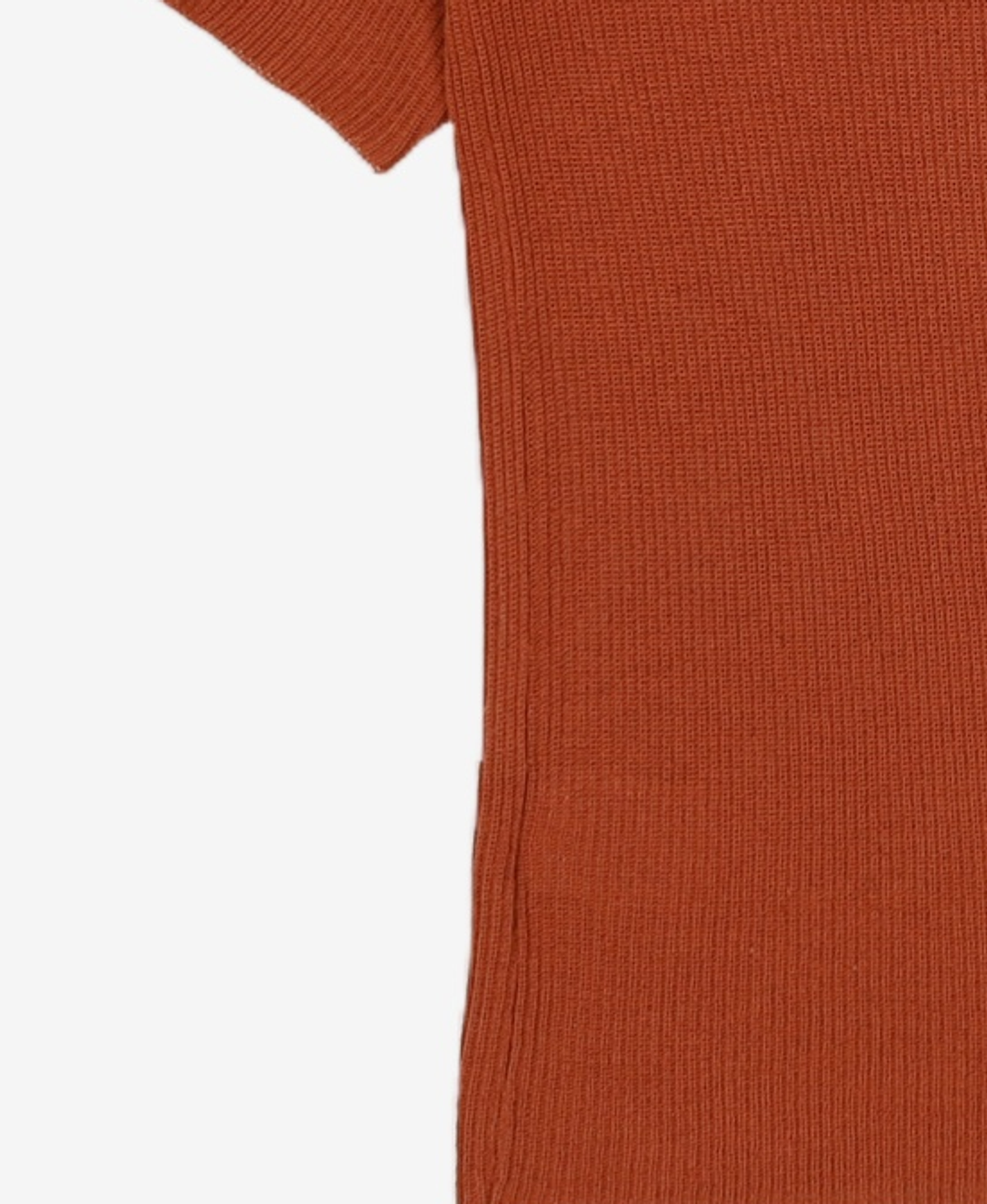 미쏘(MIXXO) 반팔 니트 가디건 MIWCK973QT S