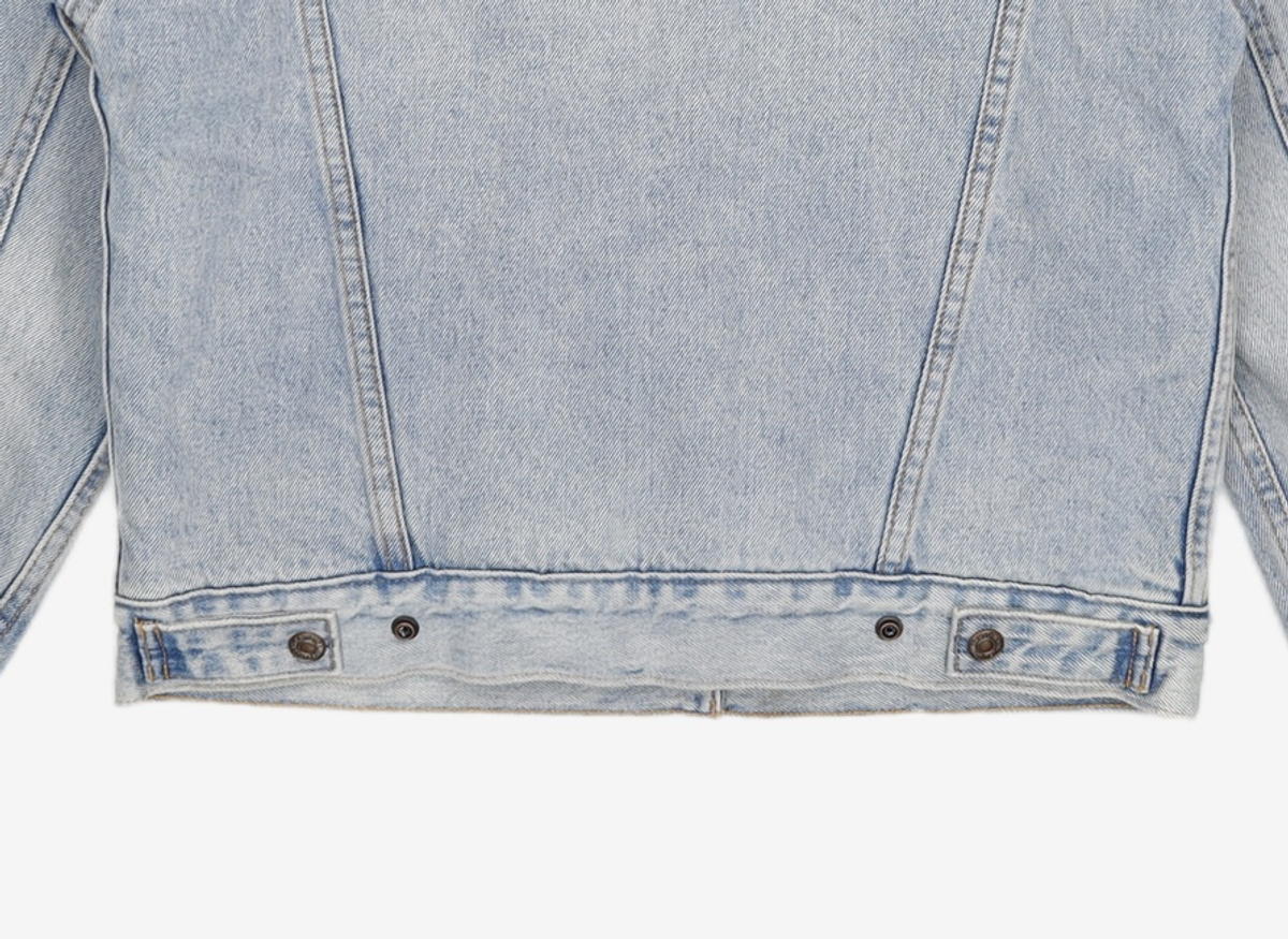 리바이스(LEVI'S) 데님/트러커 재킷 80