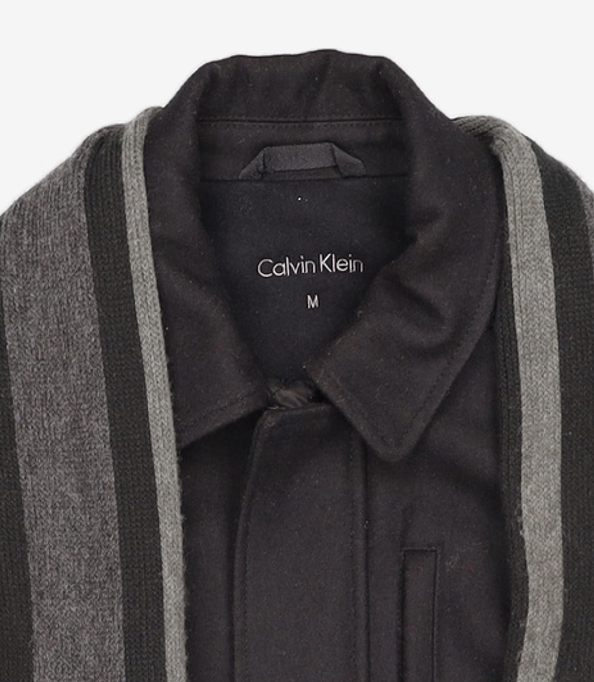 캘빈클라인(CALVIN KLEIN) 겨울 기타 코트 M