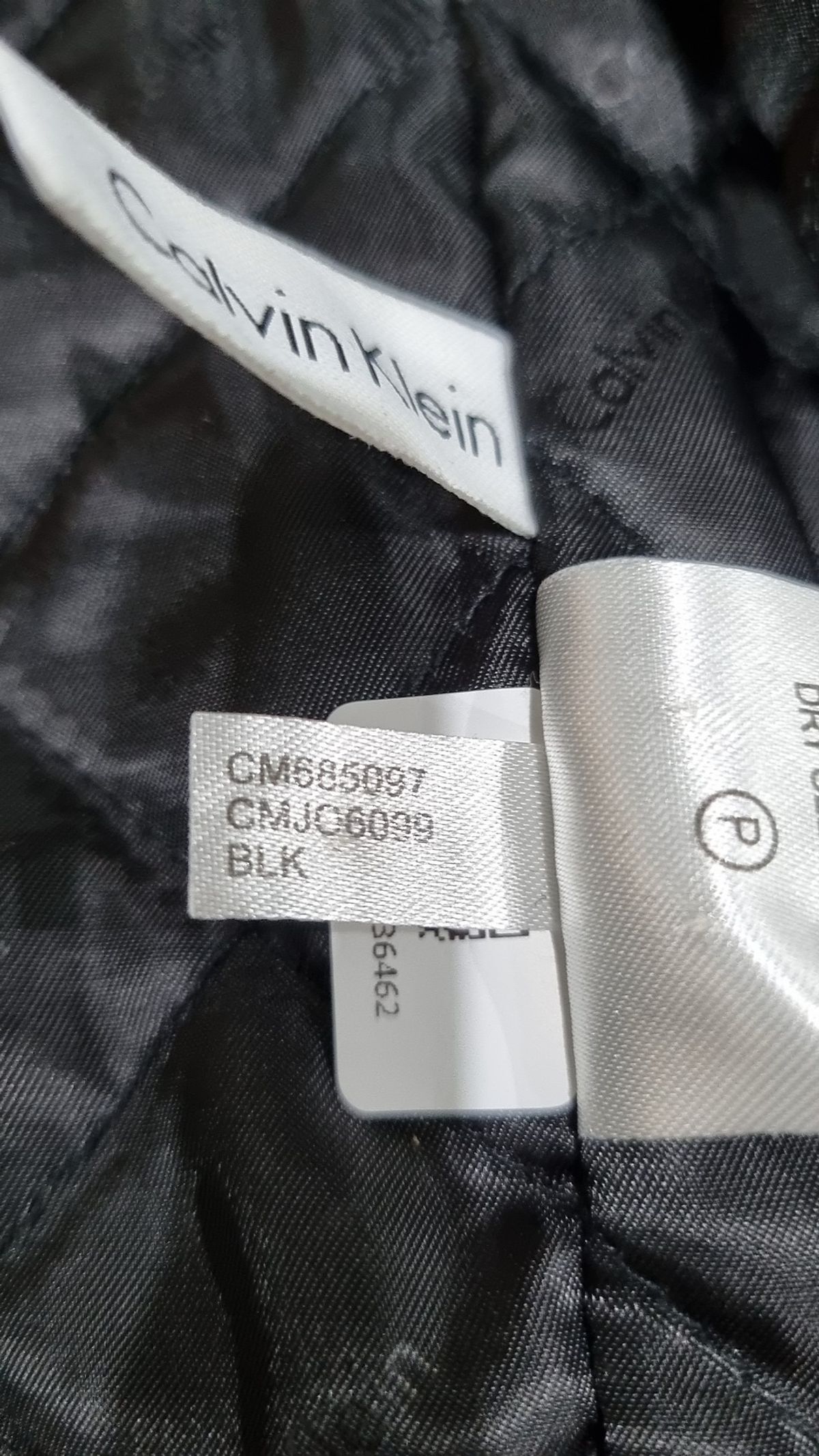 캘빈클라인(CALVIN KLEIN) 겨울 기타 코트 M