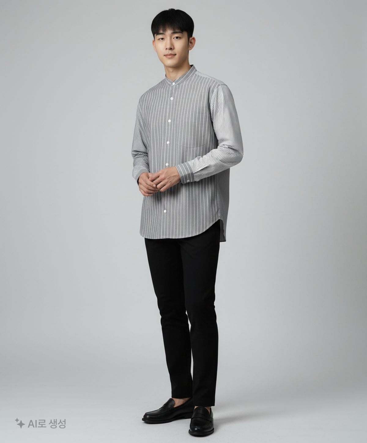 유니클로(UNIQLO) 캐주얼 셔츠 M