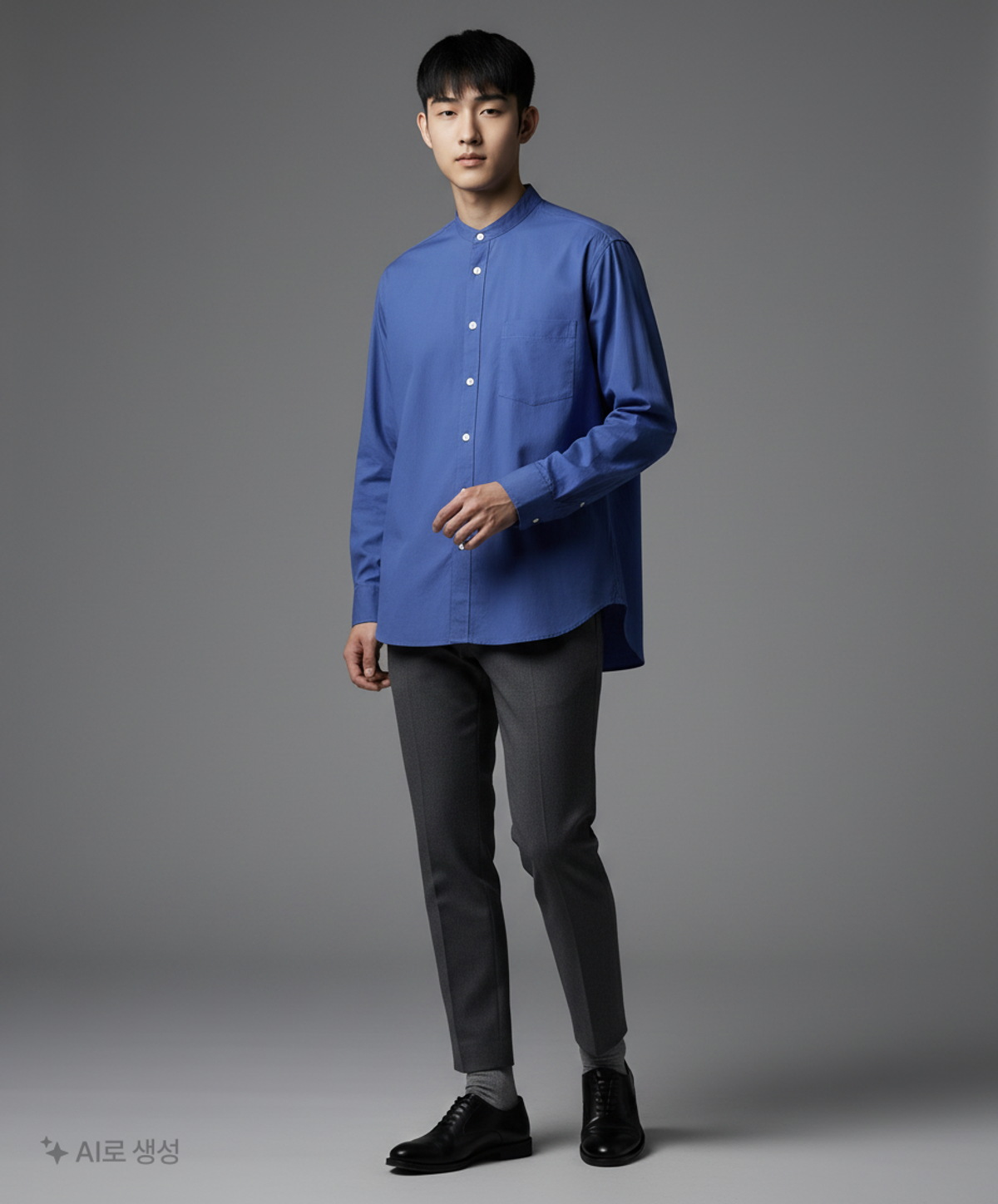 유니클로(UNIQLO) 캐주얼 셔츠 M