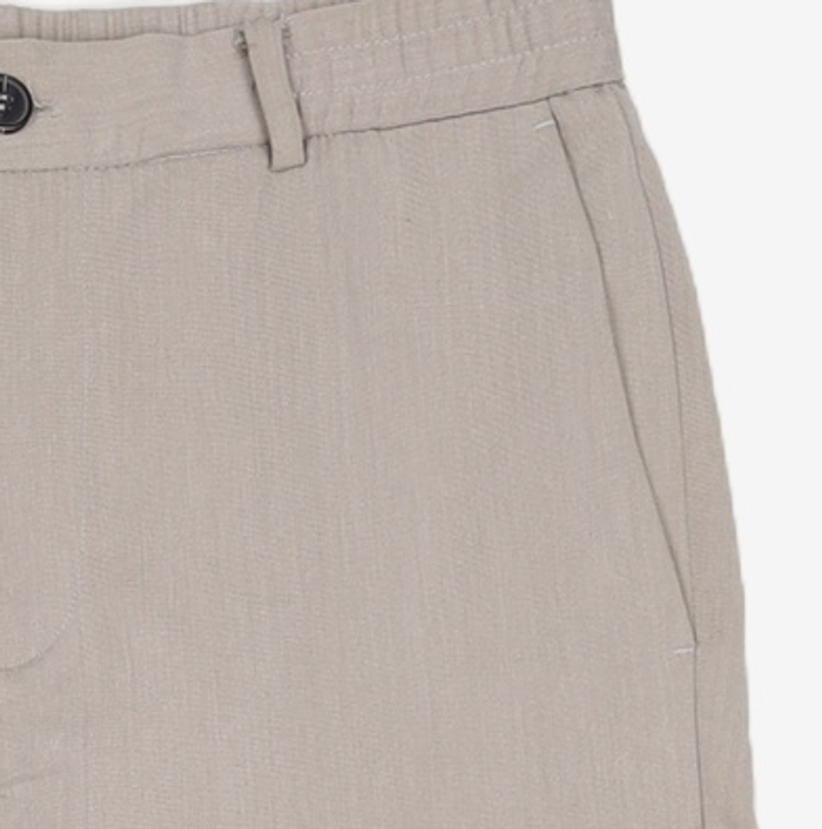 핸즈인더포켓(HANDS IN THE POCKET) REGULAR FIT PANTS BLACK CNPA1EP01BK M
