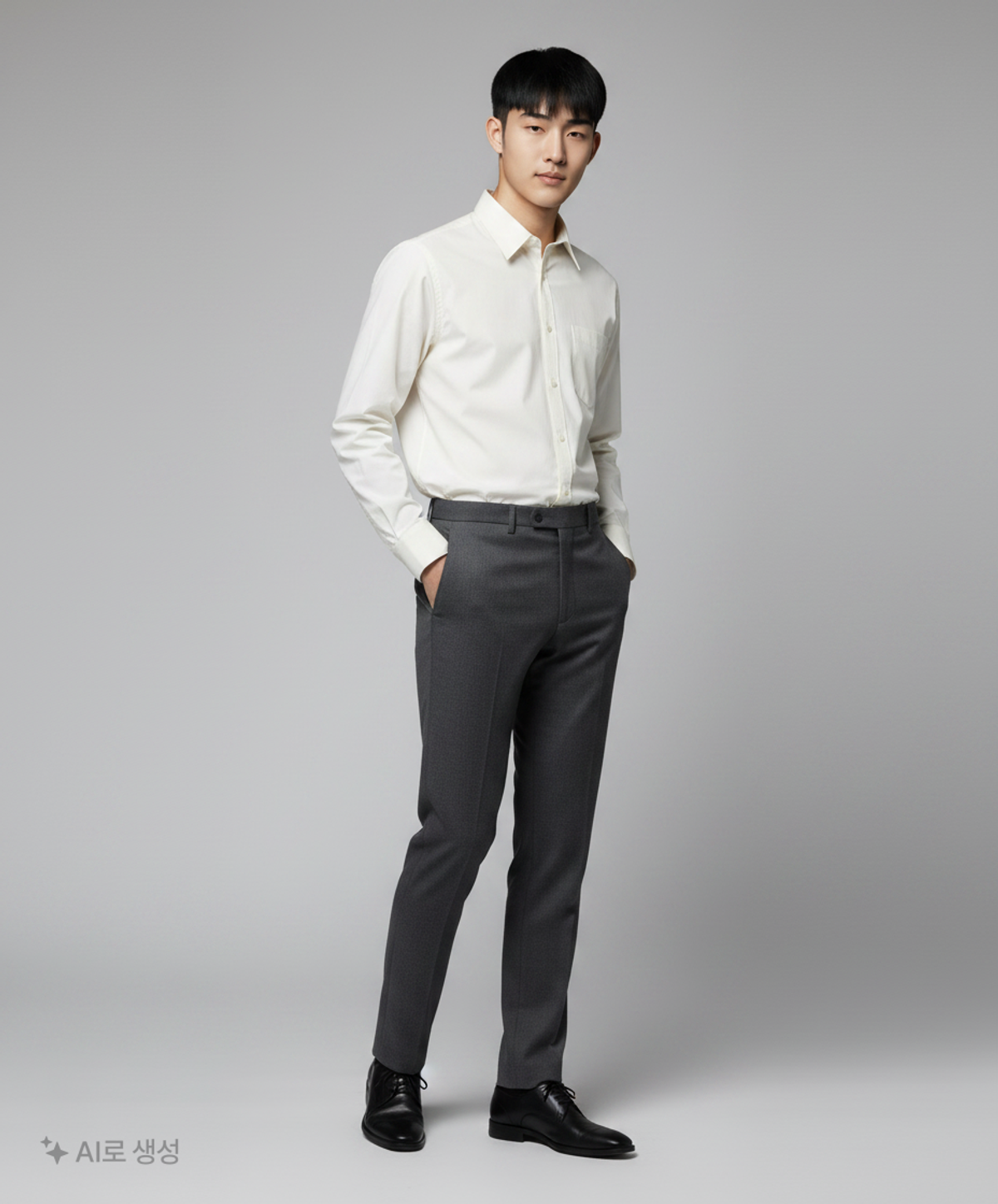 메르고(MERGO) 캐주얼 셔츠 L