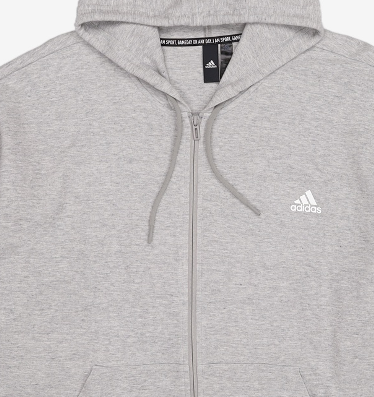 아디다스(ADIDAS) 후드 집업 2XL